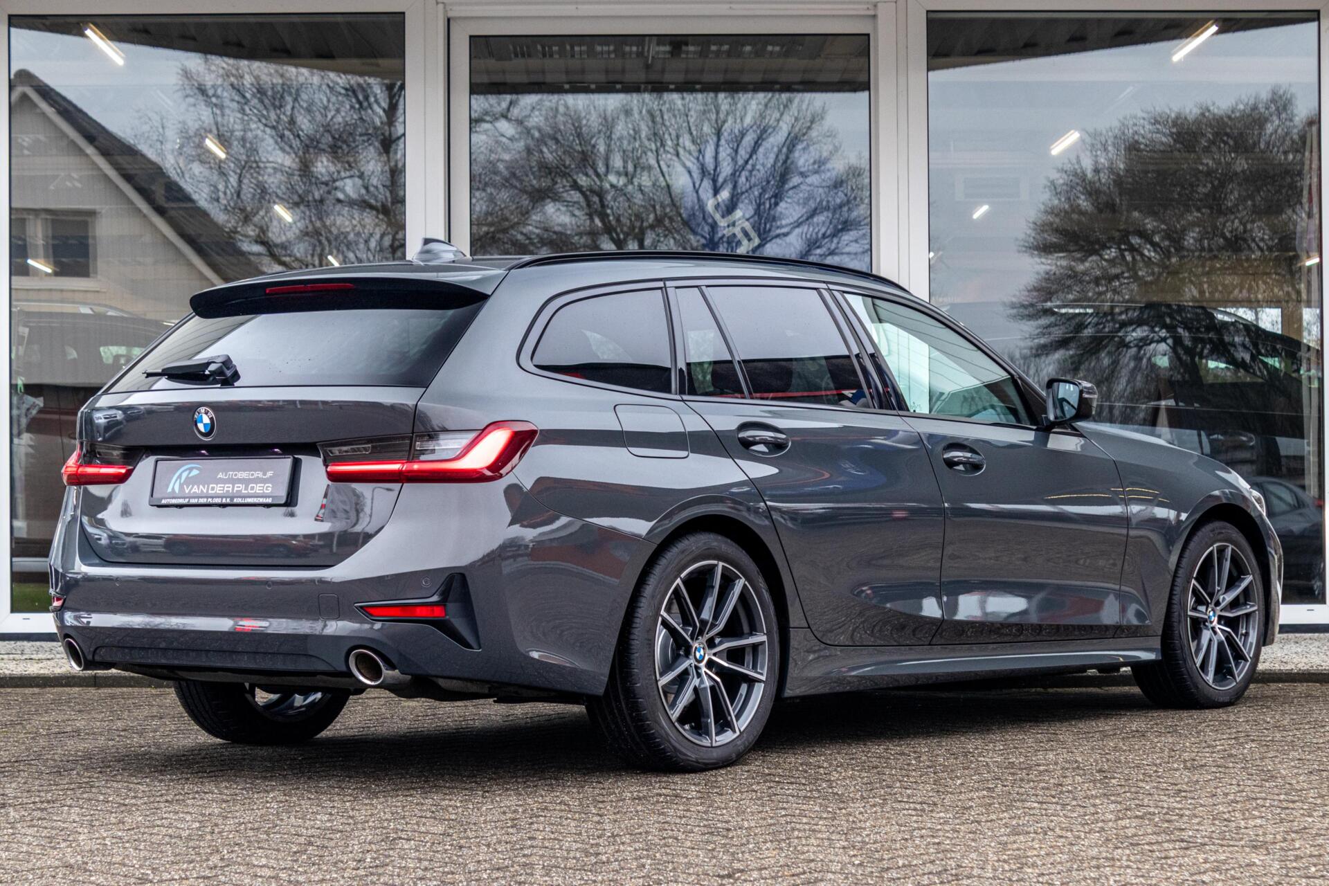 Foto van BMW 318i