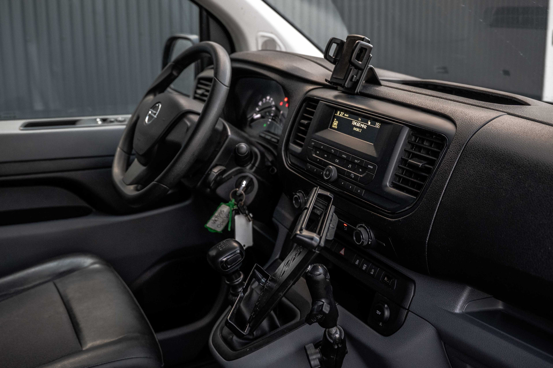 Foto van Opel Vivaro