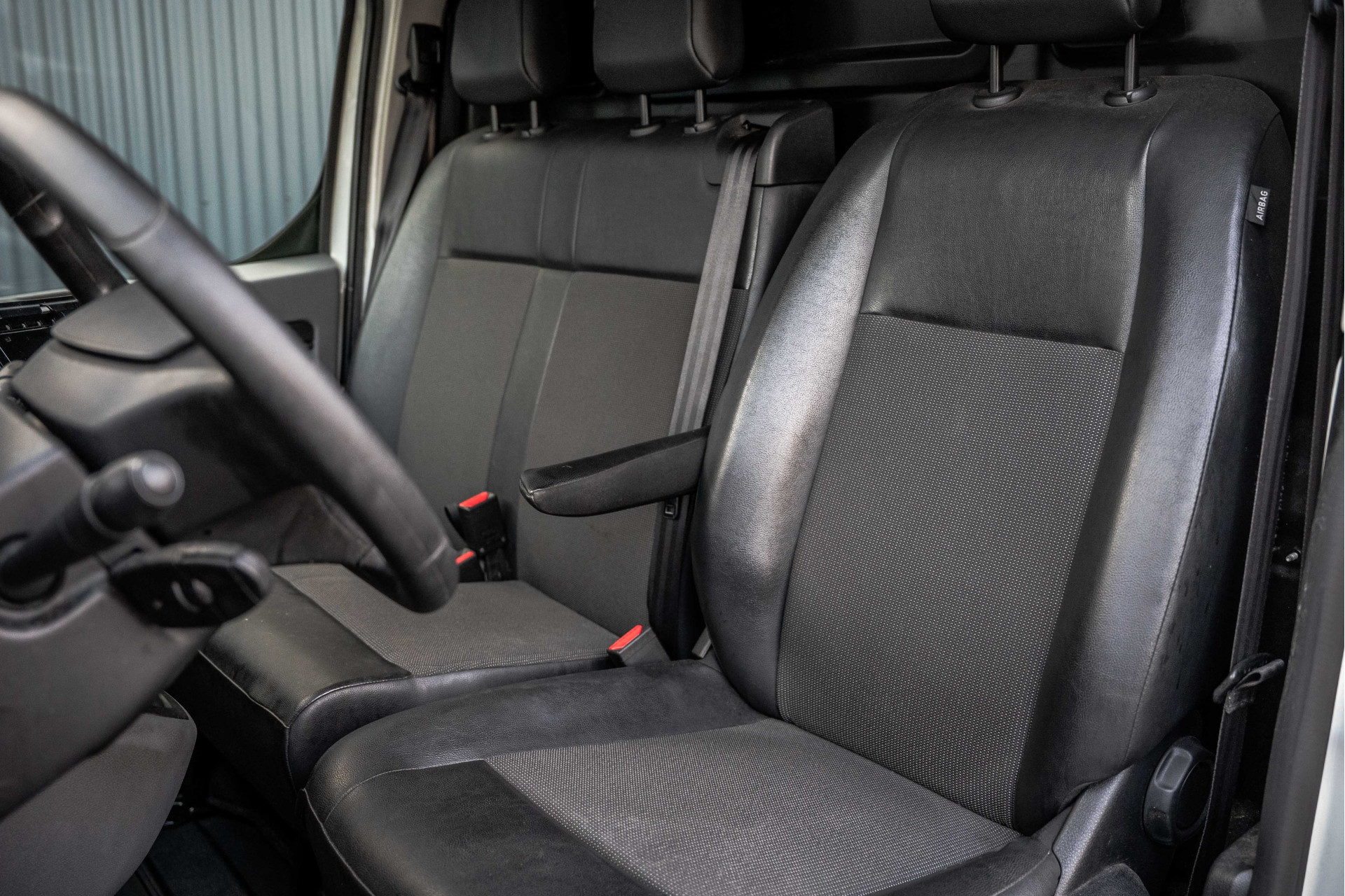Foto van Opel Vivaro