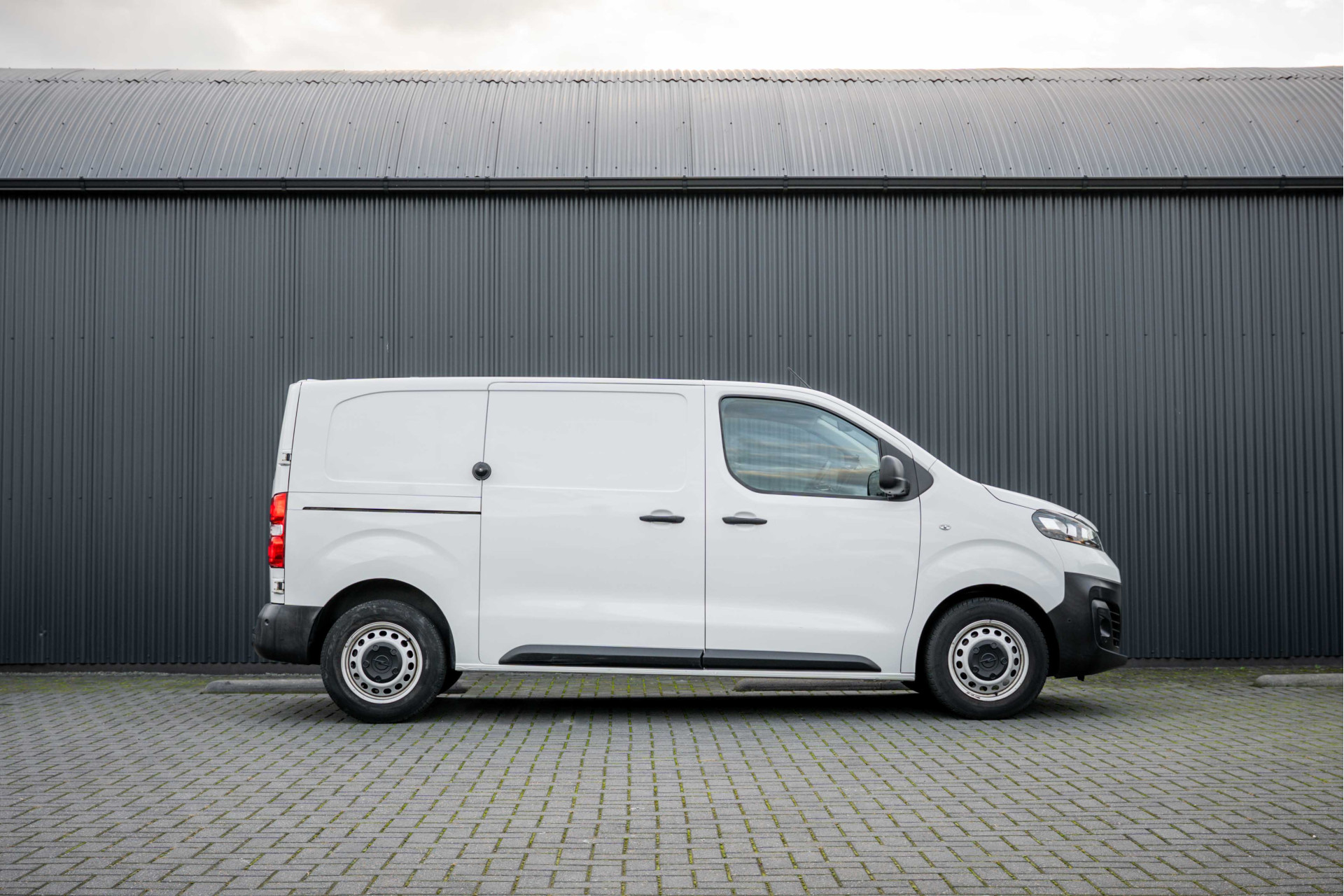 Foto van Opel Vivaro