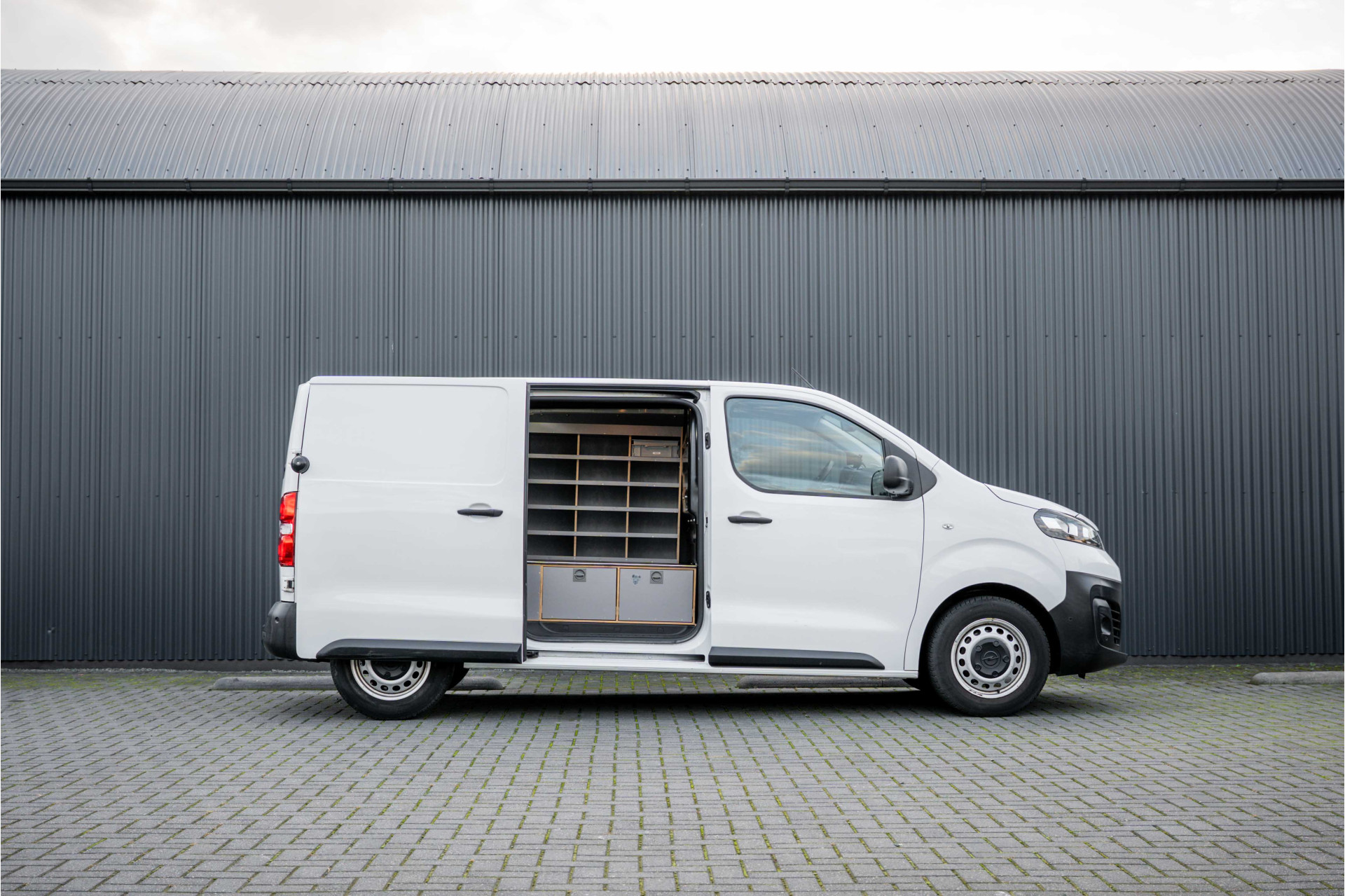 Foto van Opel Vivaro