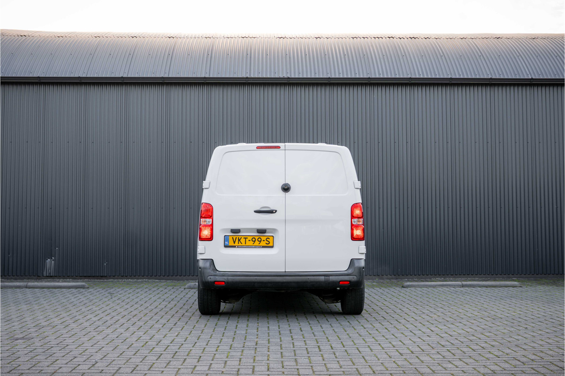 Foto van Opel Vivaro