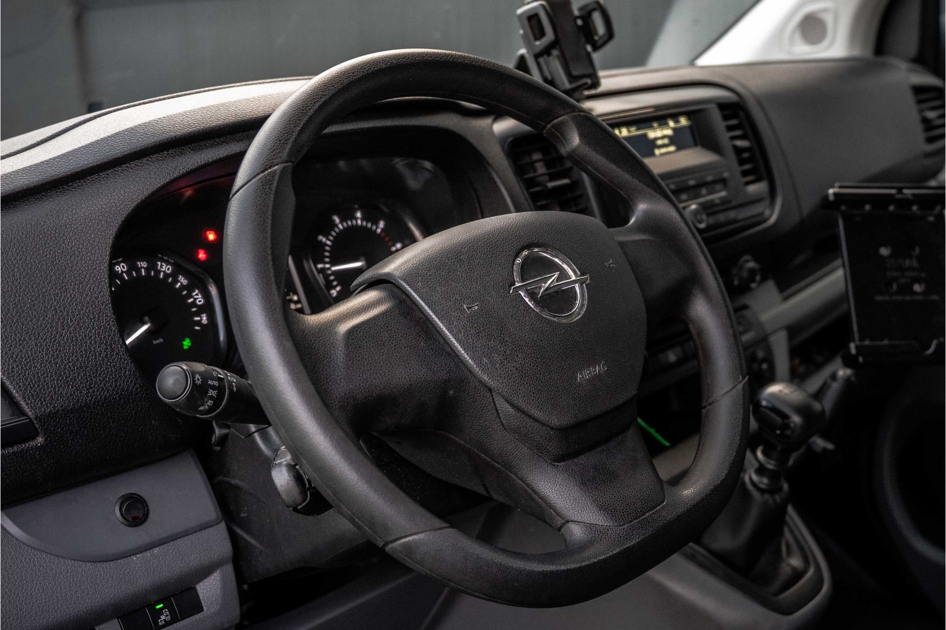 Foto van Opel Vivaro