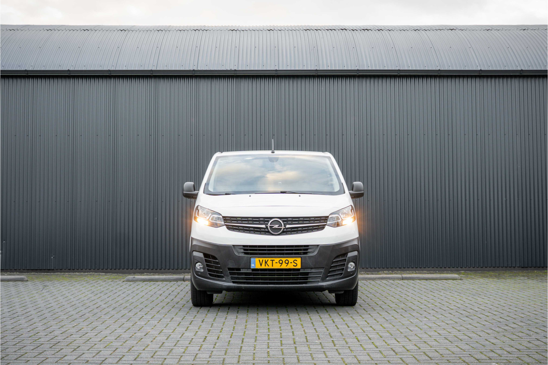 Foto van Opel Vivaro