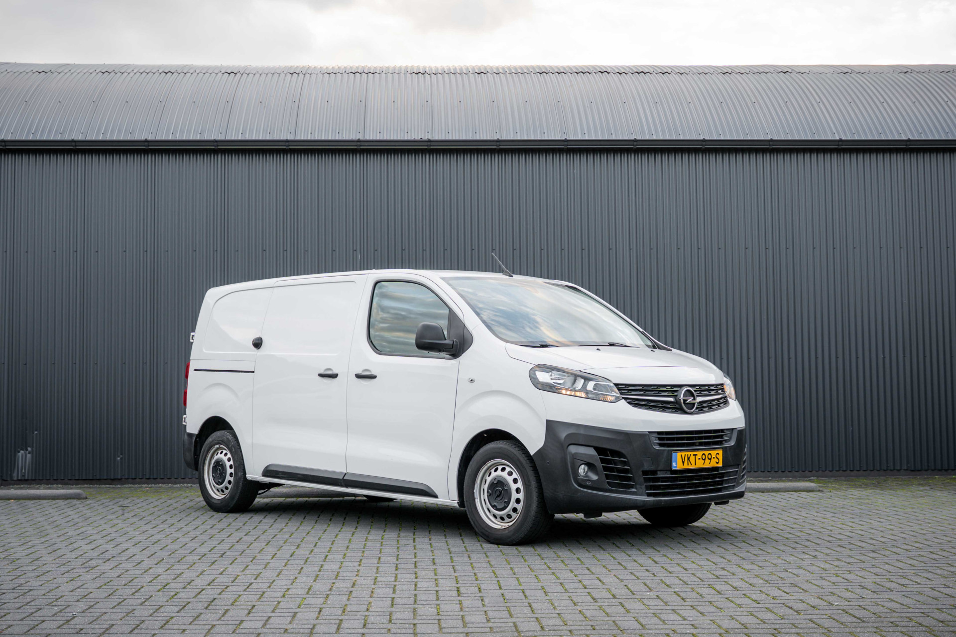 Foto van Opel Vivaro