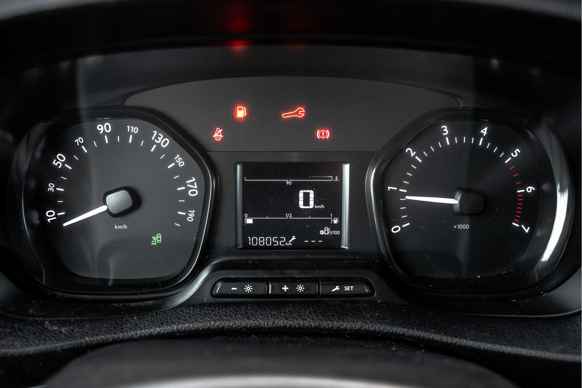 Foto van Opel Vivaro