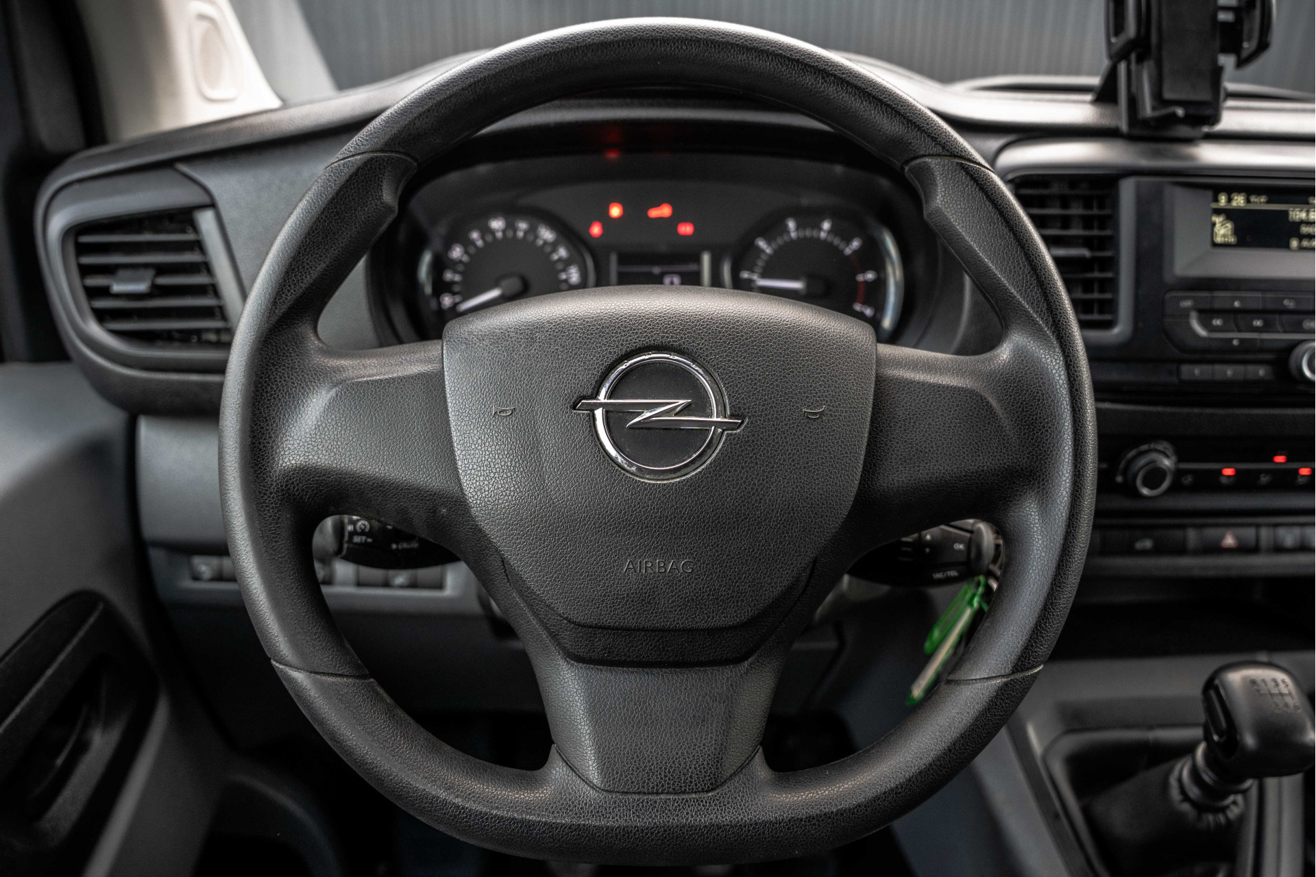 Foto van Opel Vivaro