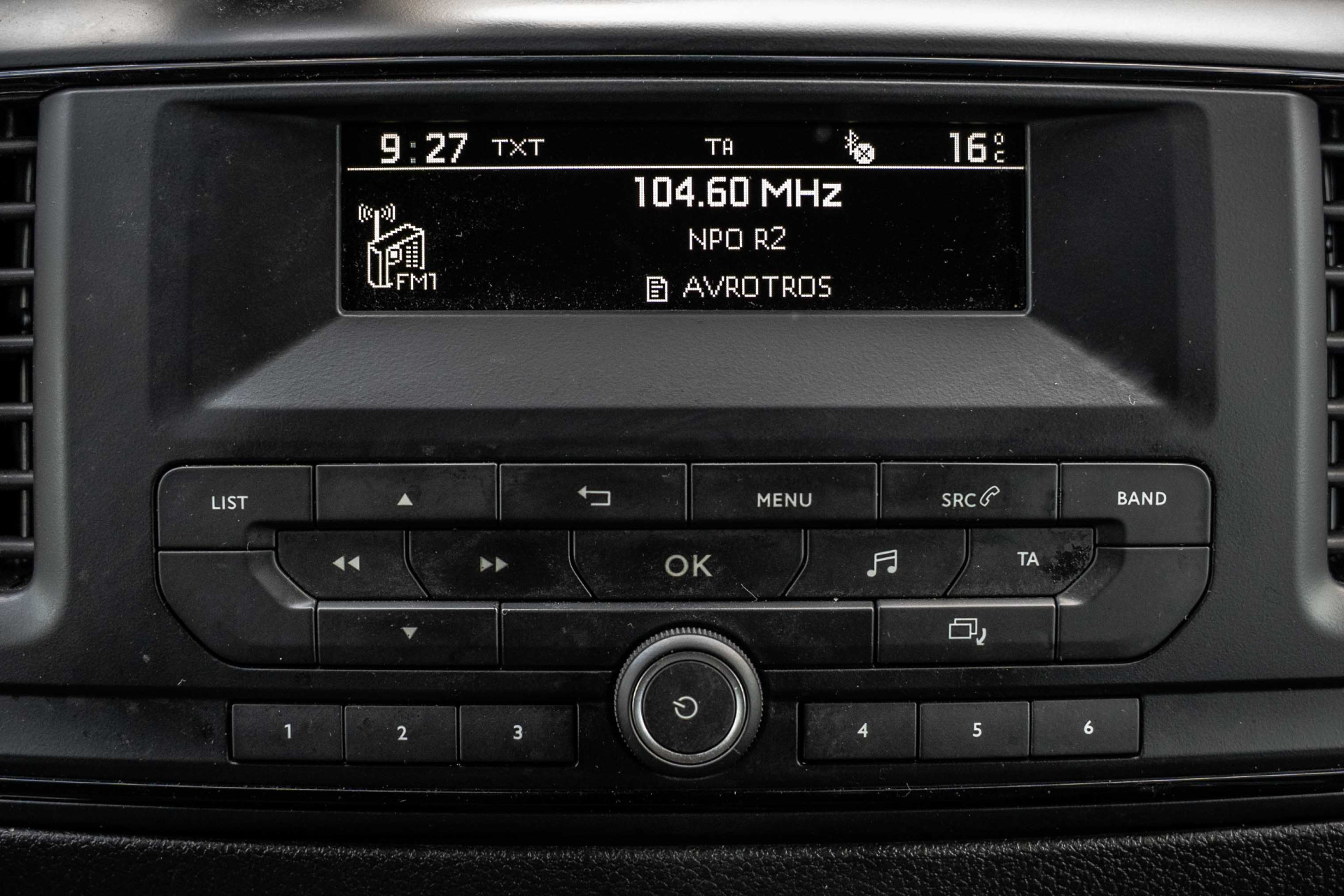 Foto van Opel Vivaro