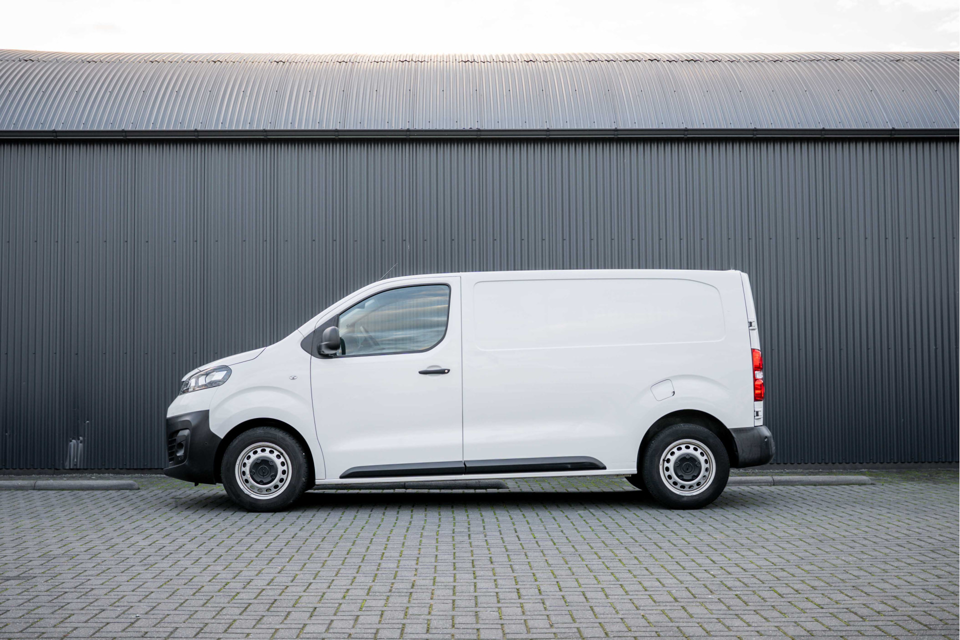 Foto van Opel Vivaro