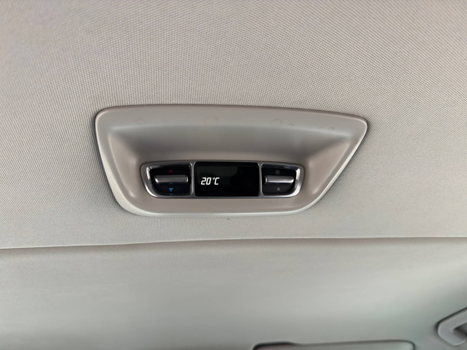 Foto van Mercedes-Benz V-klasse