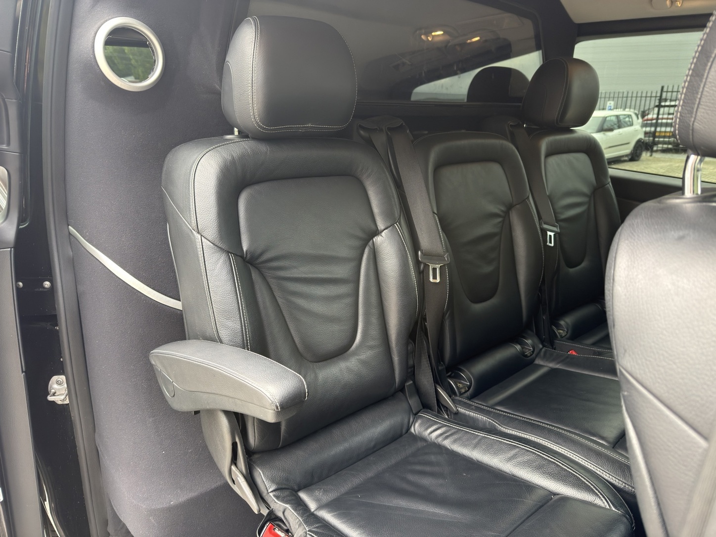 Foto van Mercedes-Benz V-klasse
