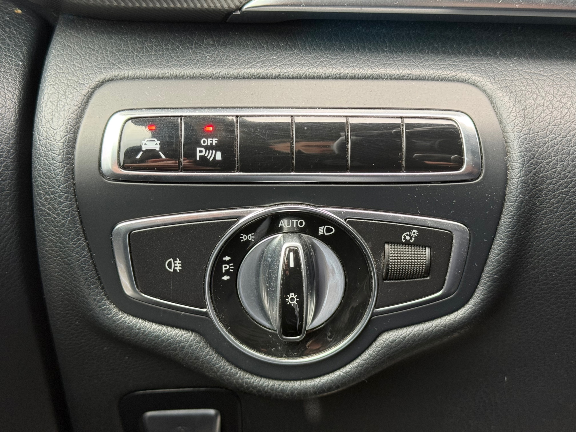 Foto van Mercedes-Benz V-klasse