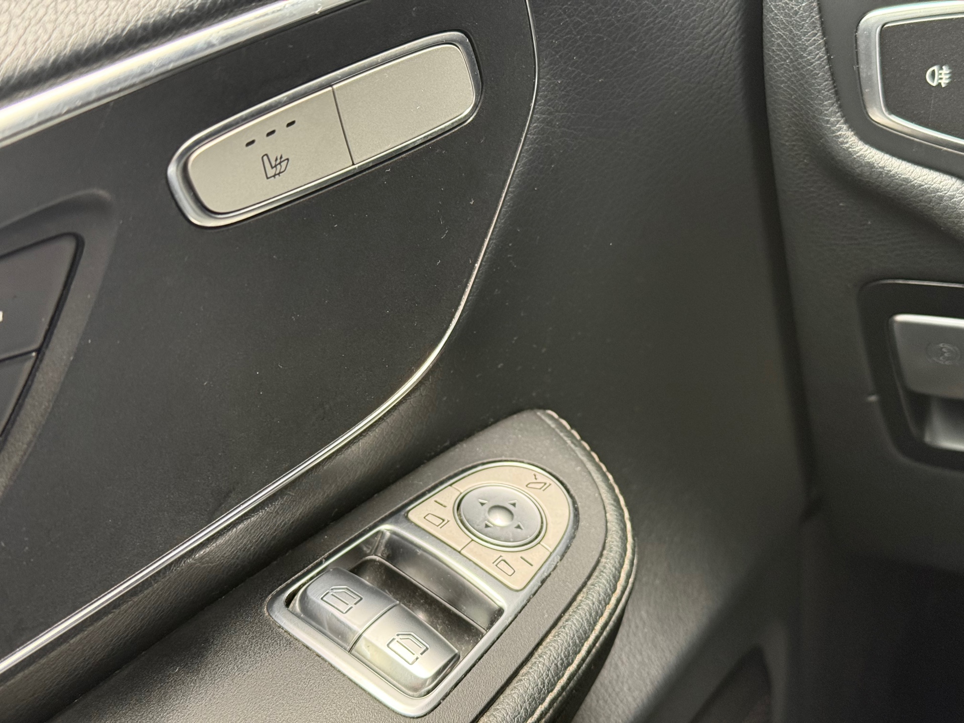Foto van Mercedes-Benz V-klasse