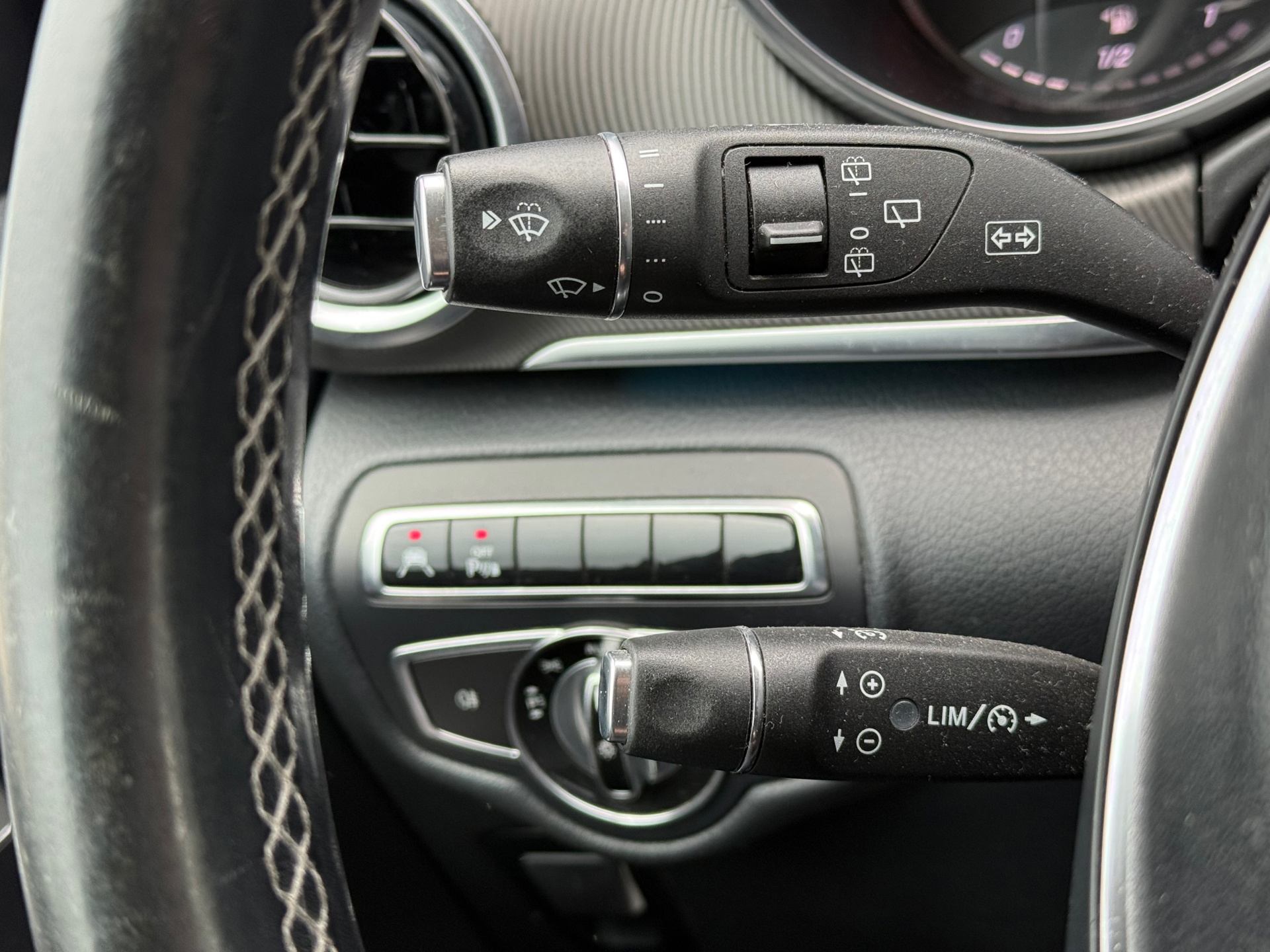 Foto van Mercedes-Benz V-klasse