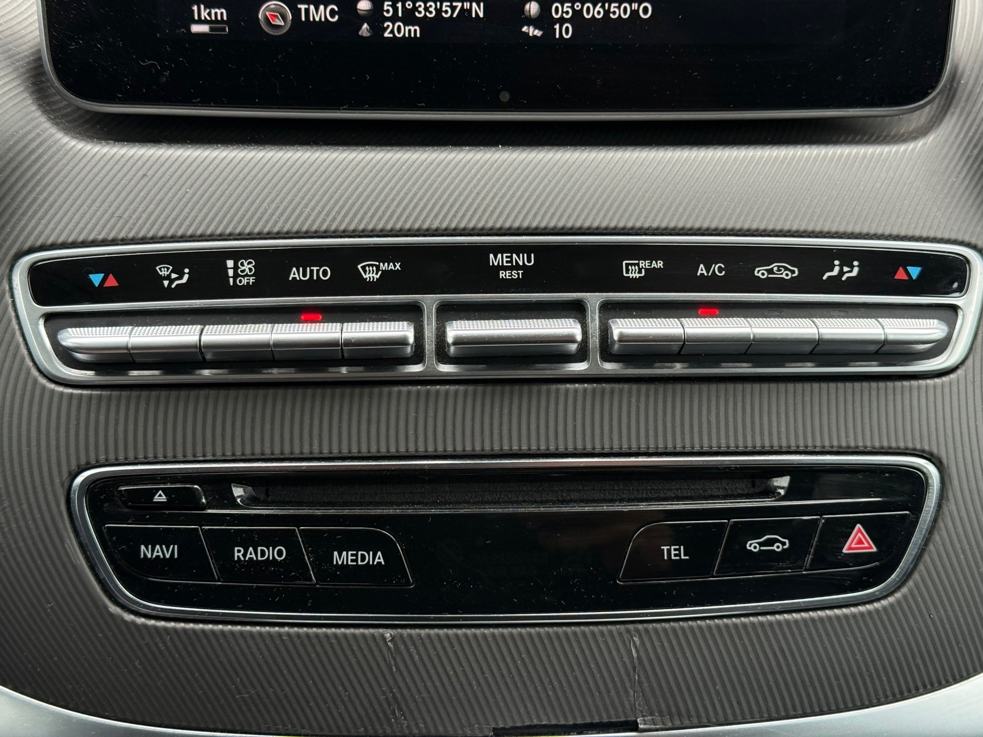 Foto van Mercedes-Benz V-klasse