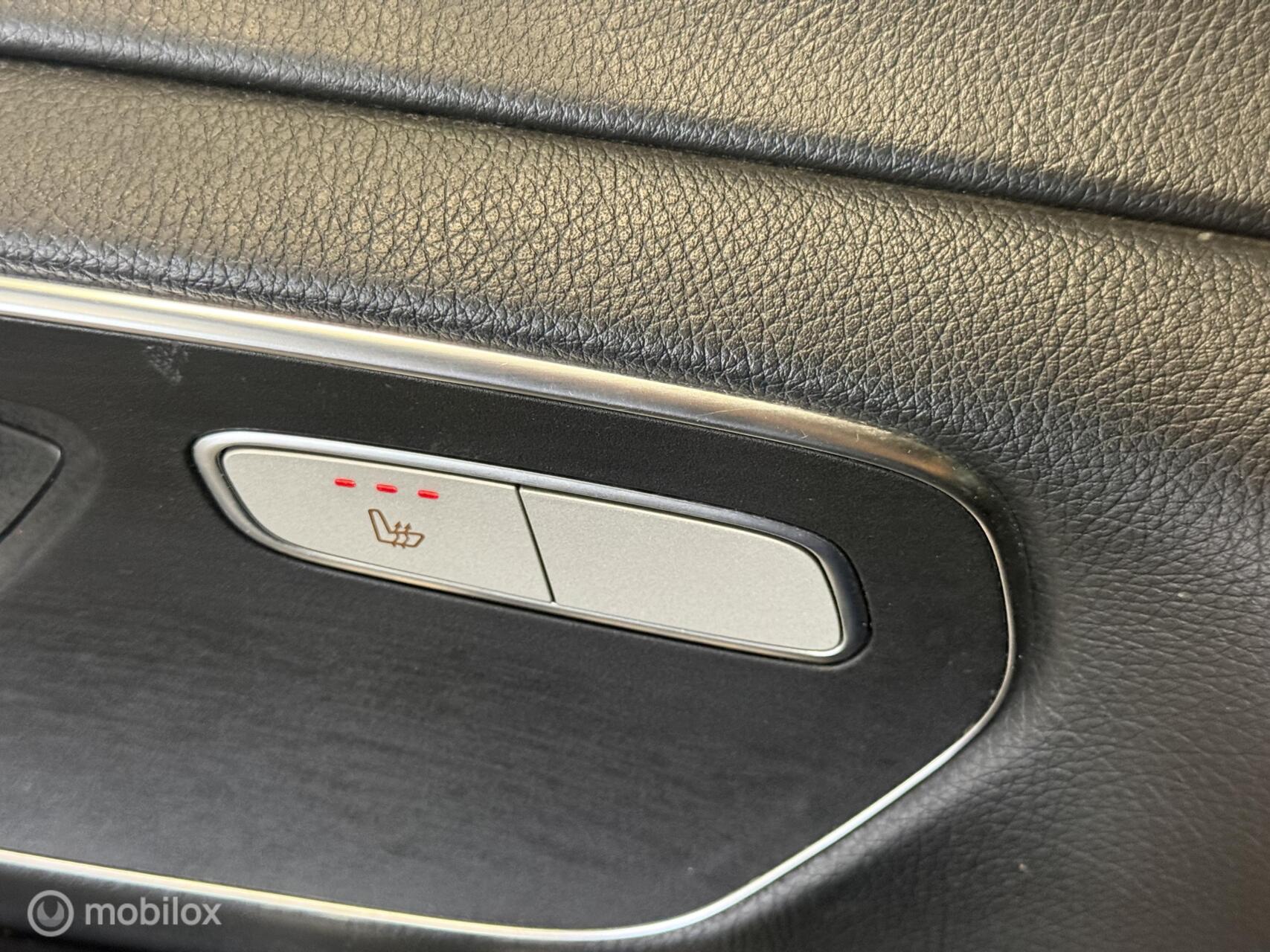 Foto van Mercedes-Benz V-klasse