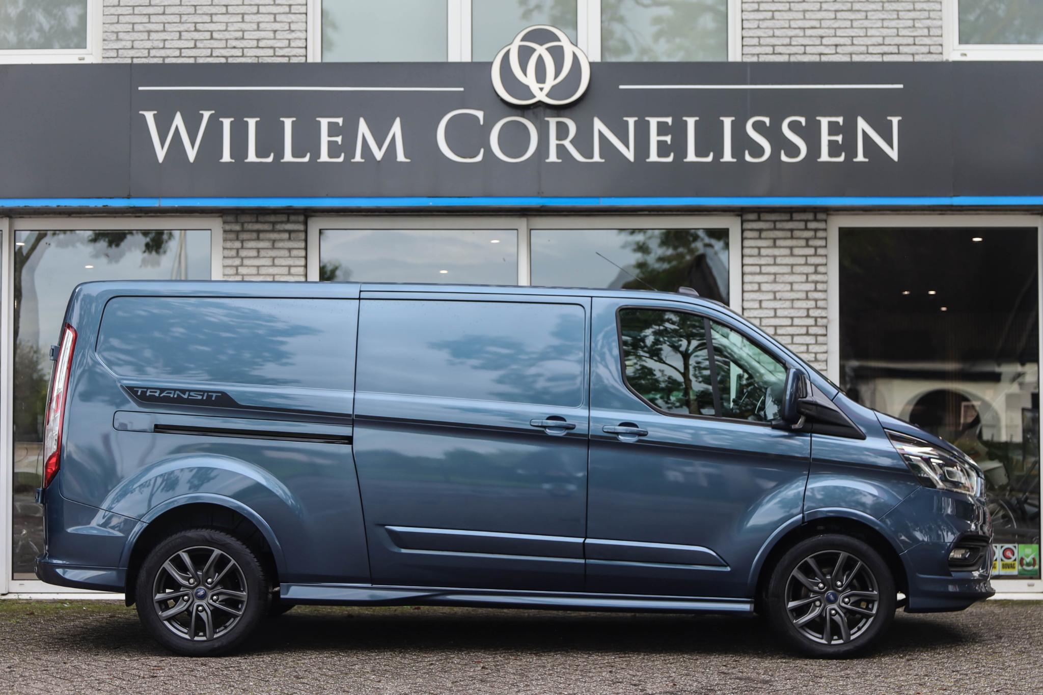 Foto van Ford Transit Custom
