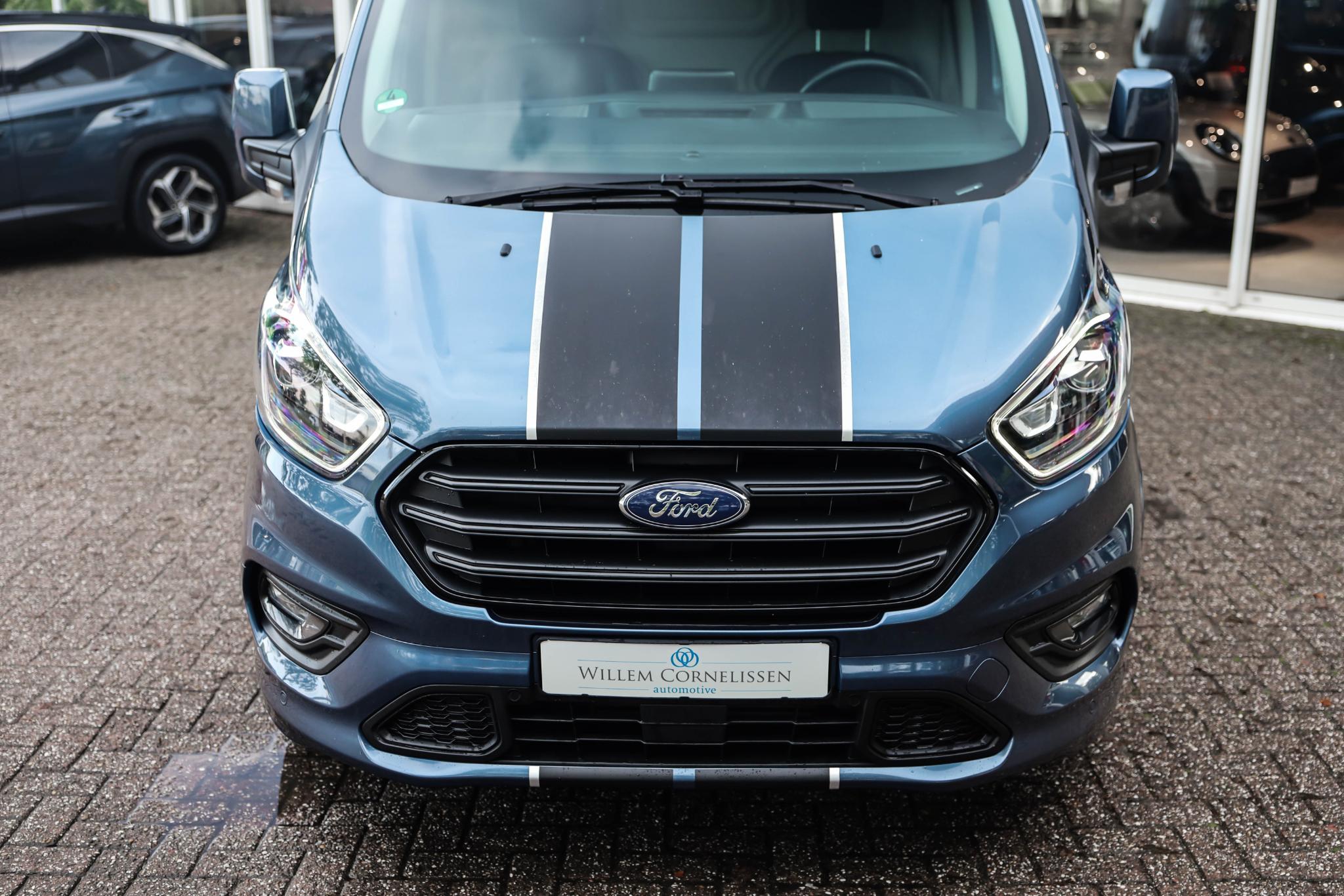 Foto van Ford Transit Custom