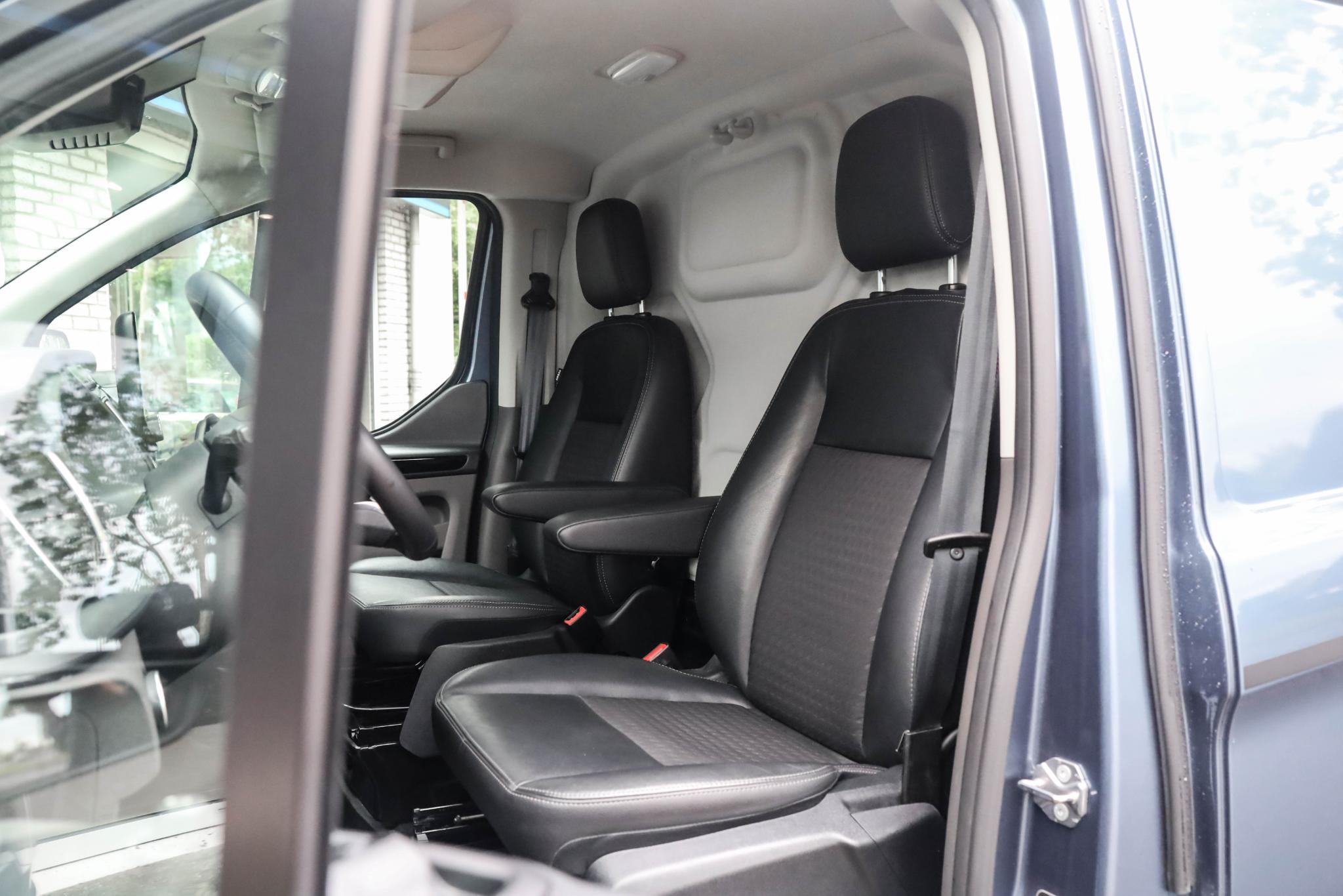 Foto van Ford Transit Custom
