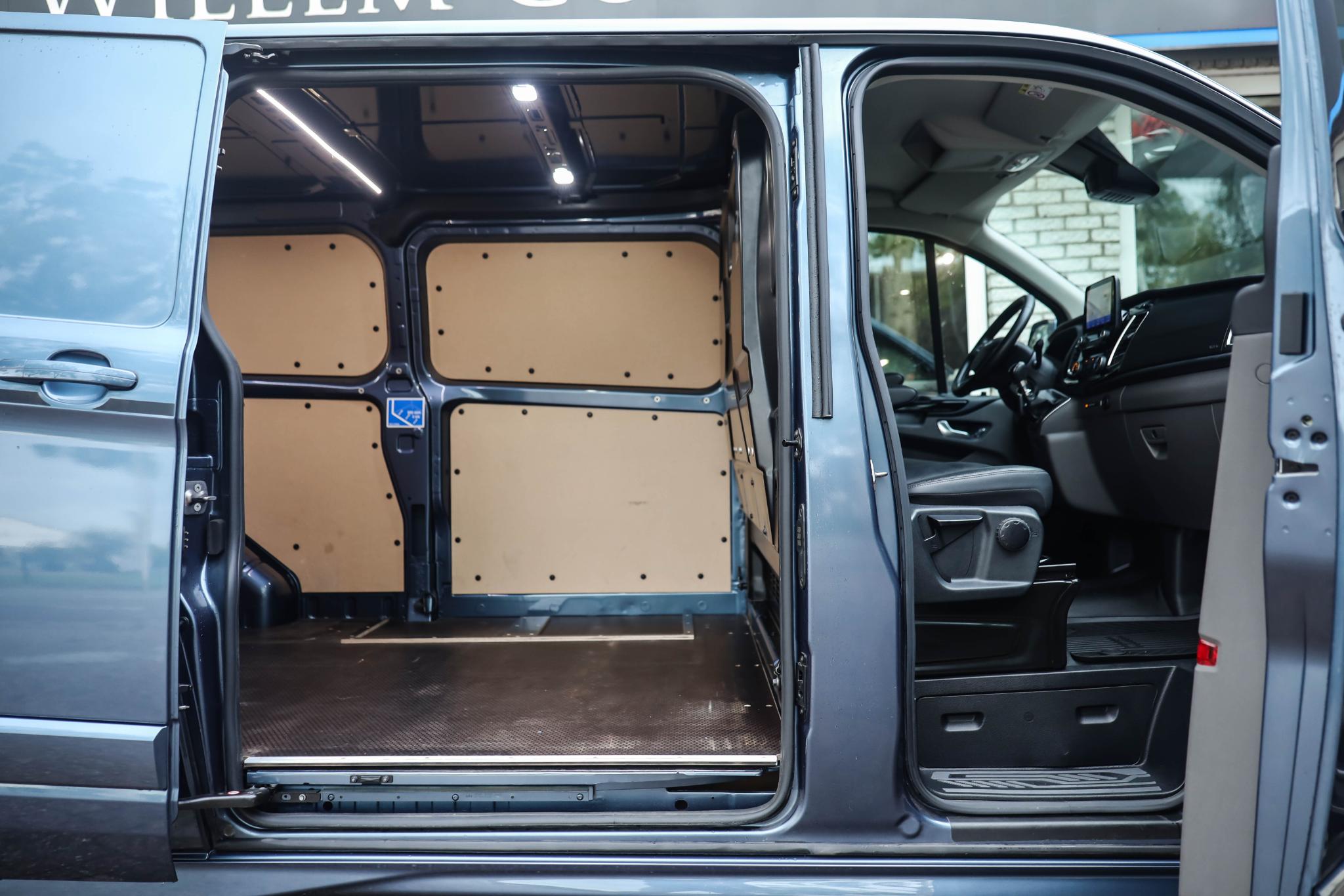 Foto van Ford Transit Custom