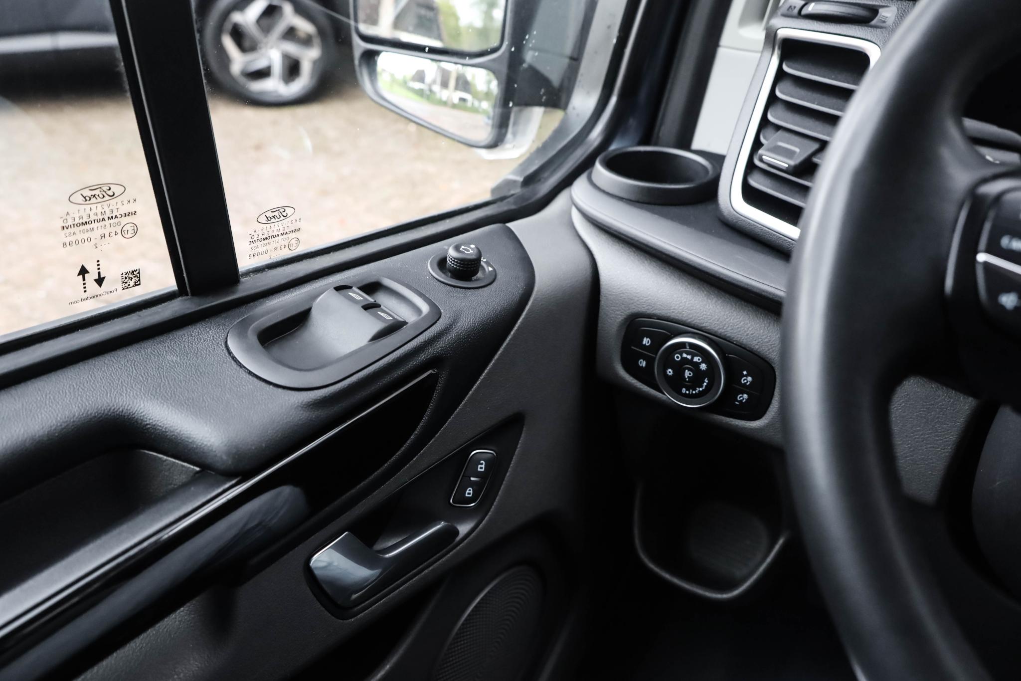 Foto van Ford Transit Custom