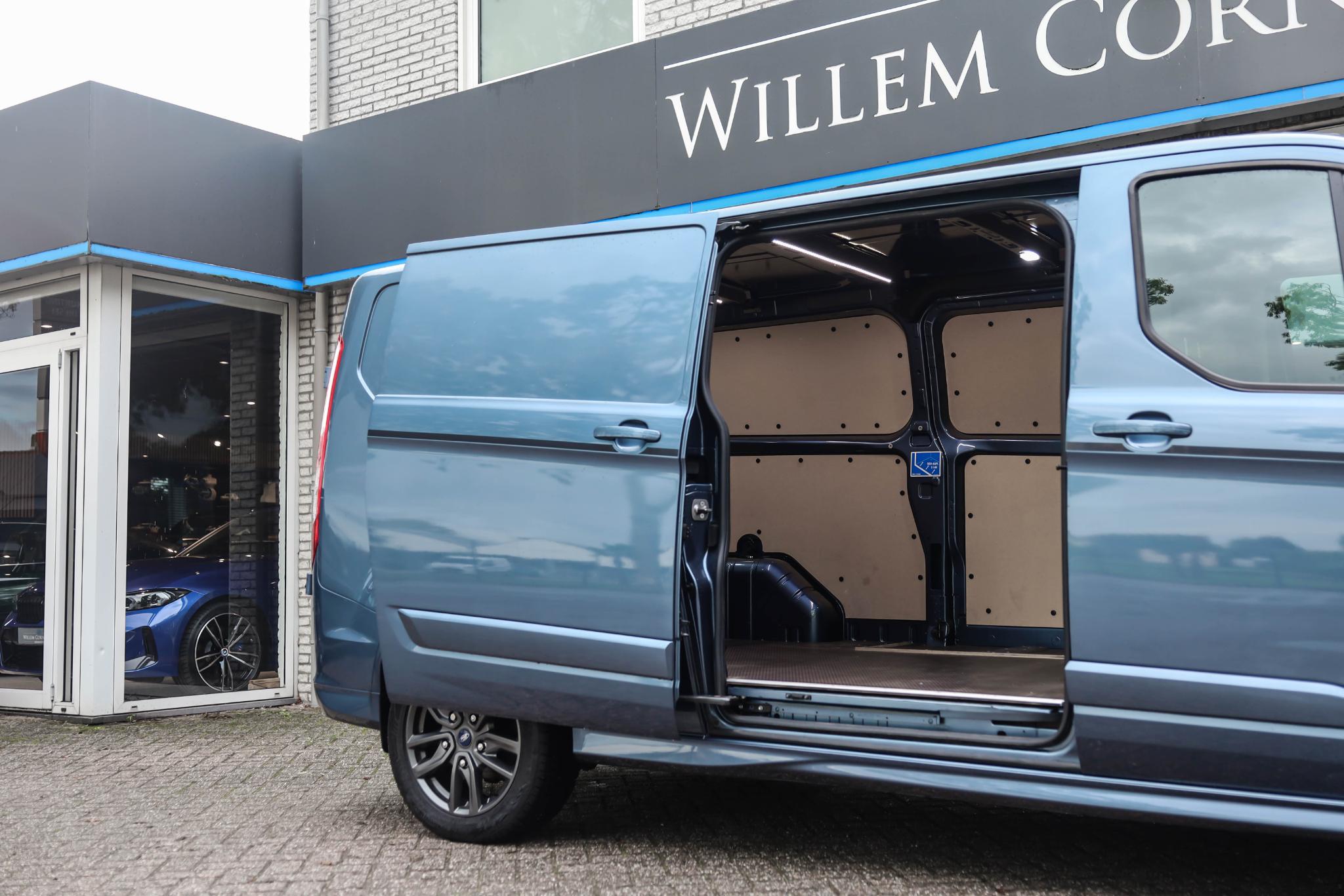 Foto van Ford Transit Custom