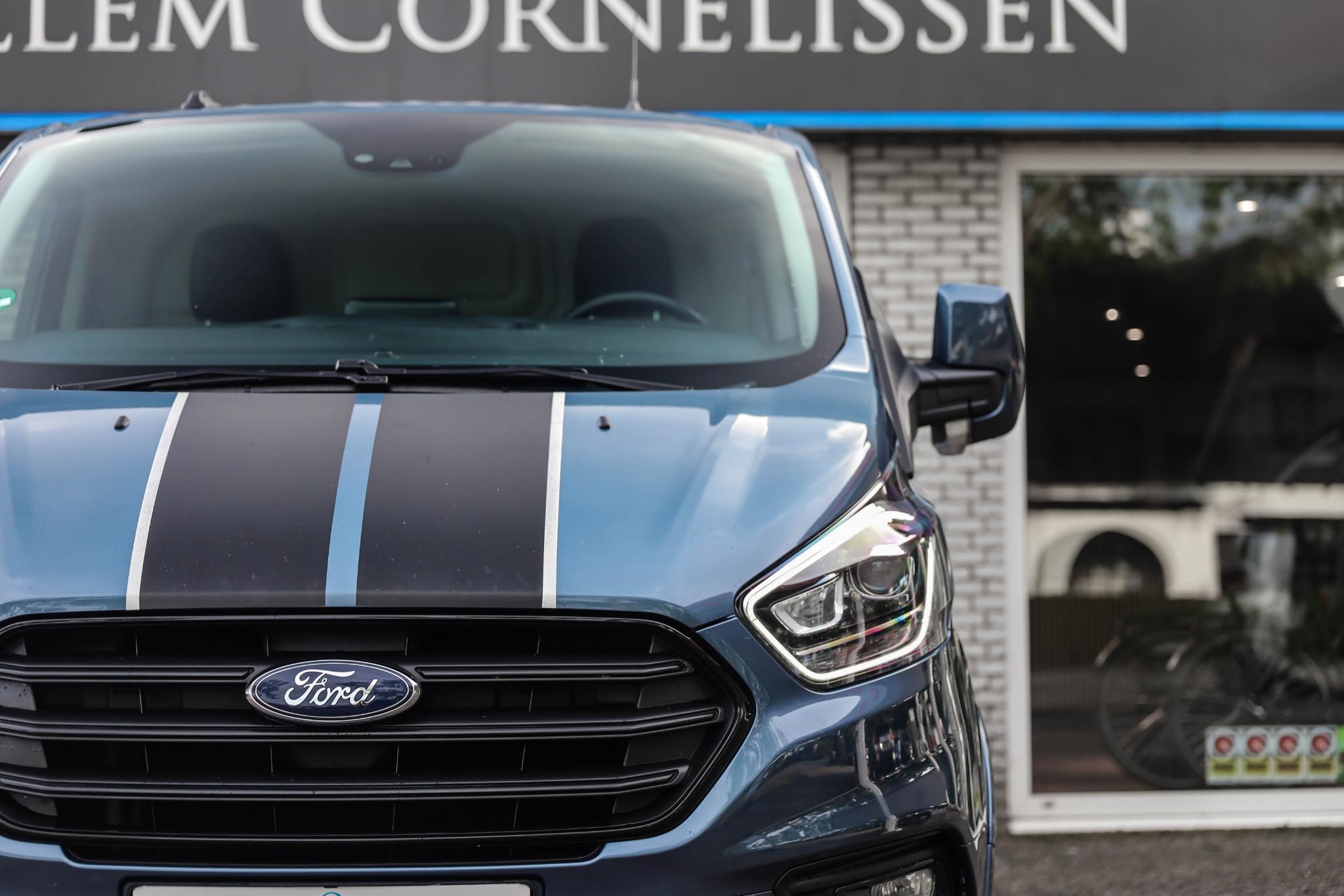 Foto van Ford Transit Custom