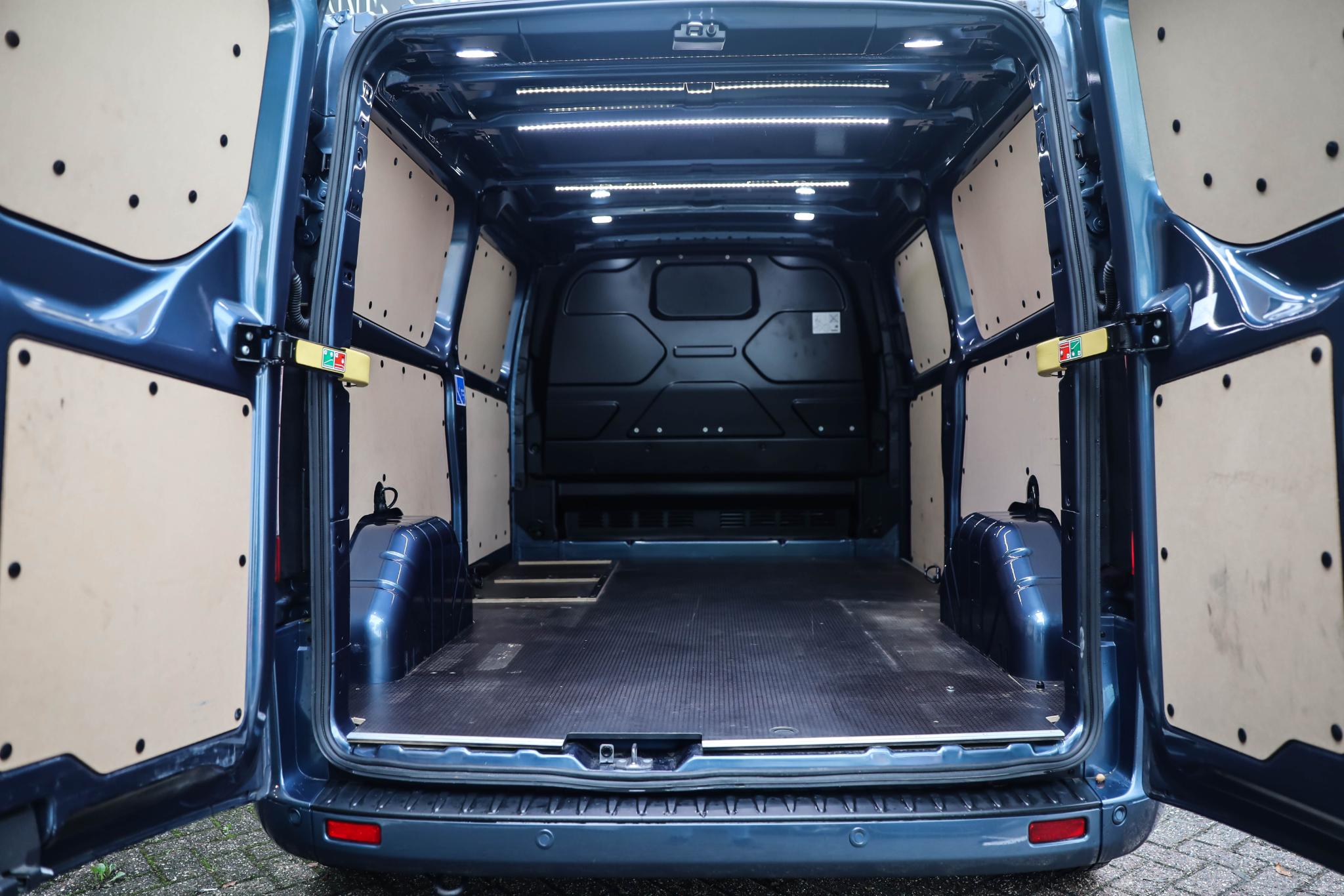 Foto van Ford Transit Custom