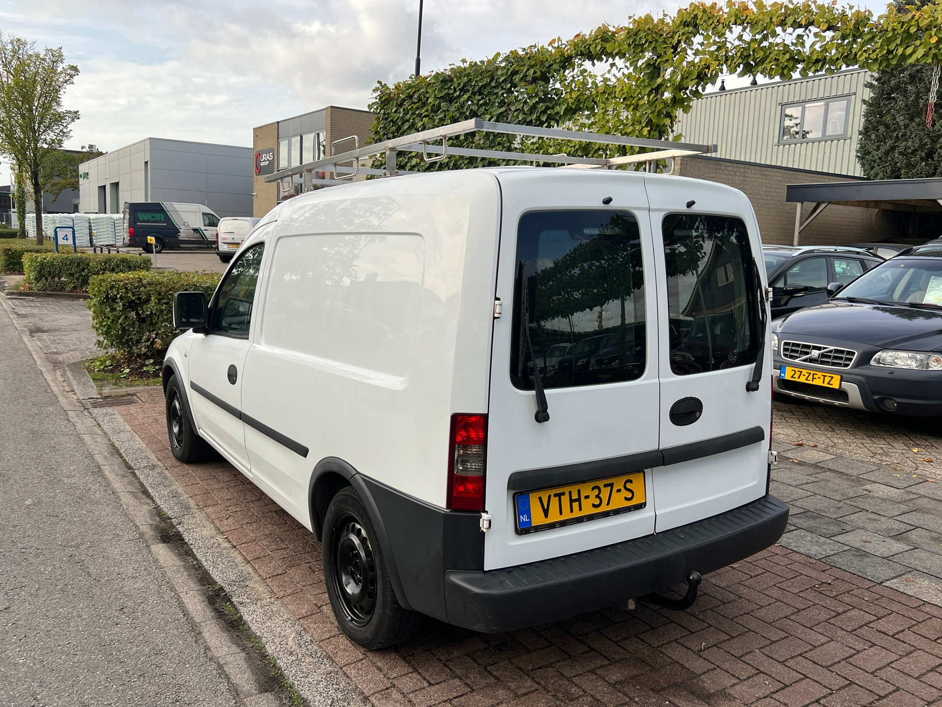 Foto van Opel Combo C Van CNG