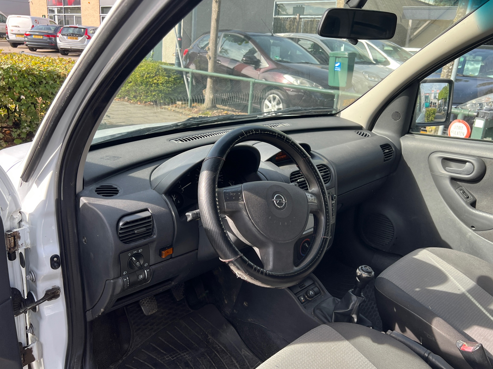 Foto van Opel Combo C Van CNG