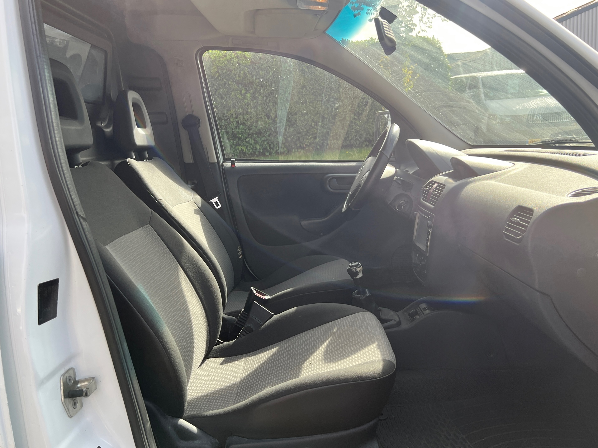 Foto van Opel Combo C Van CNG