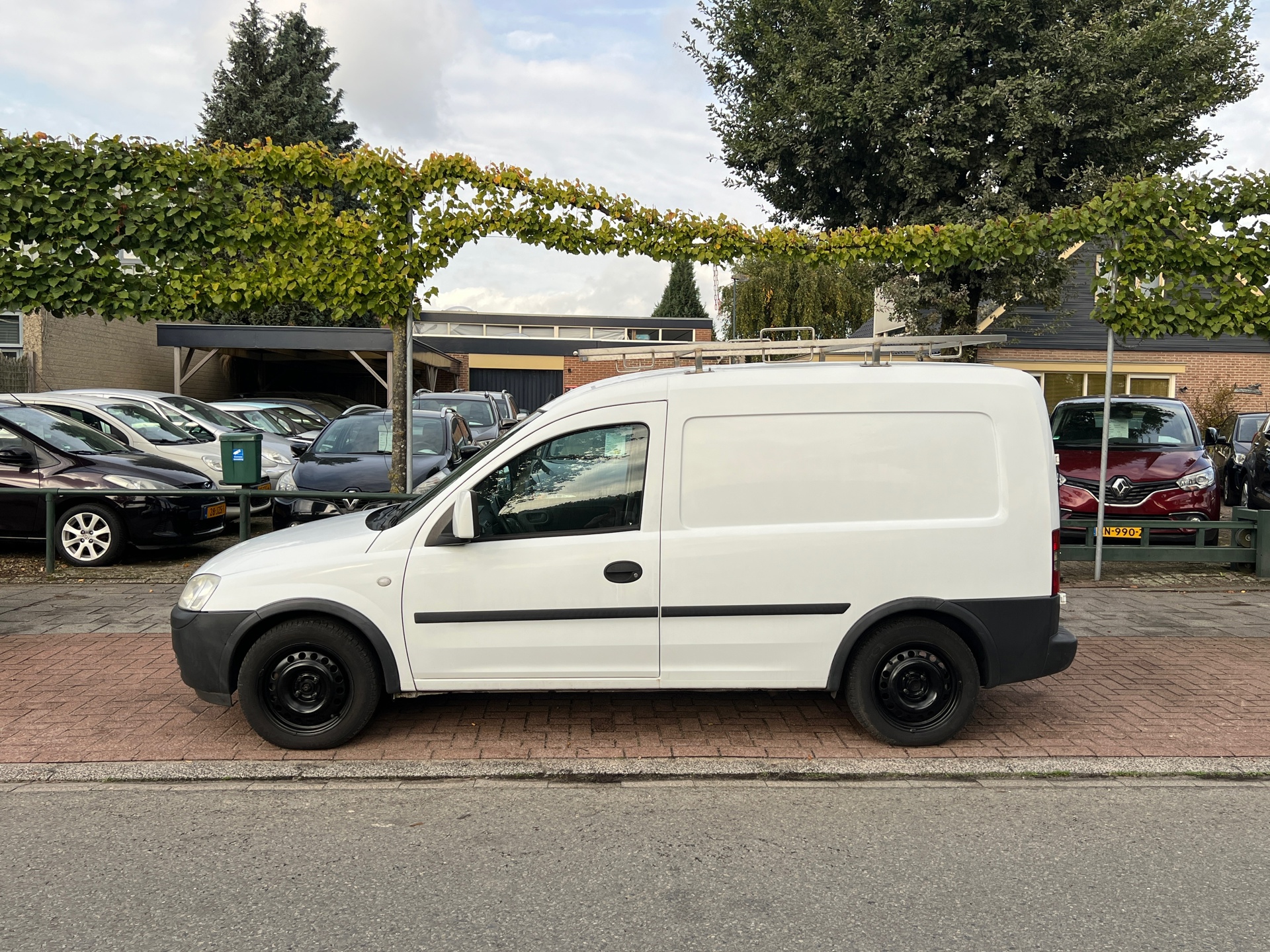 Foto van Opel Combo C Van CNG