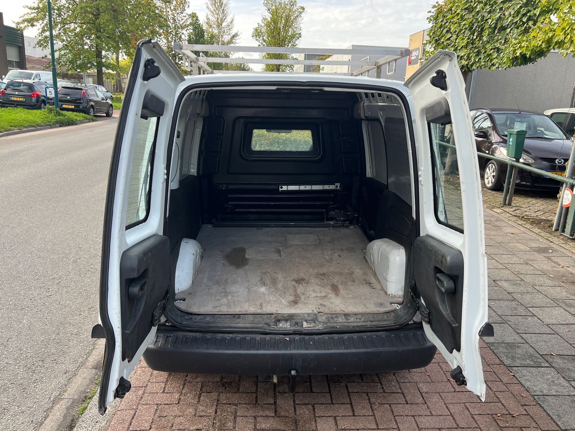Foto van Opel Combo C Van CNG