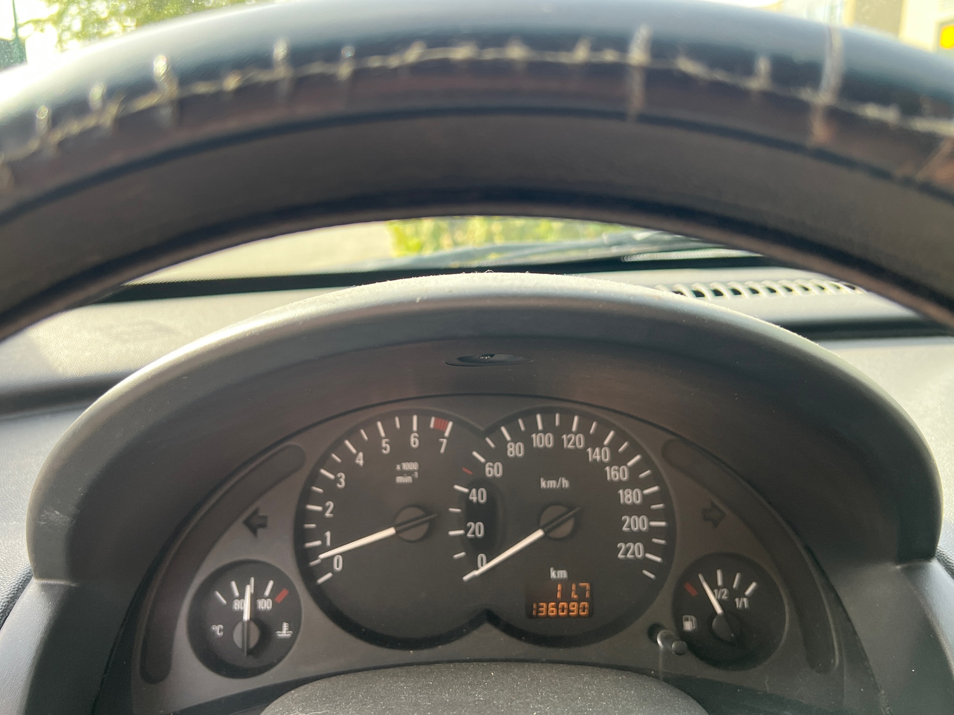 Foto van Opel Combo C Van CNG