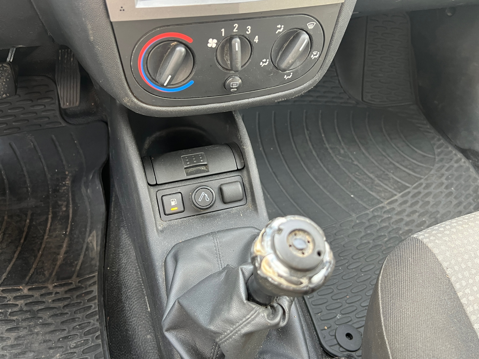 Foto van Opel Combo C Van CNG