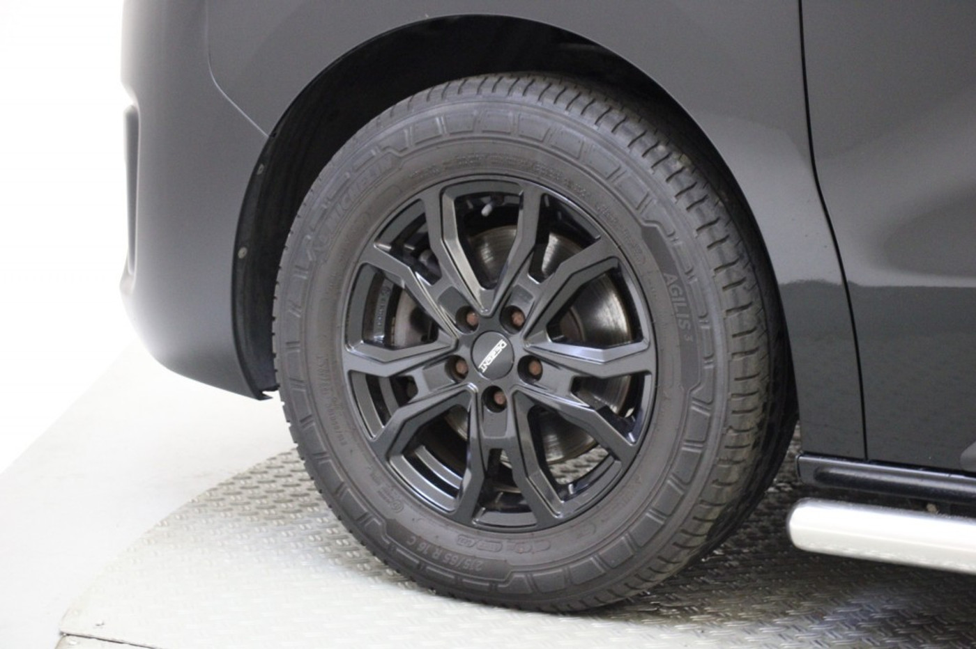 Foto van Toyota Proace