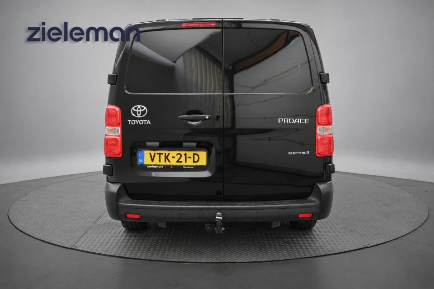 Foto van Toyota Proace