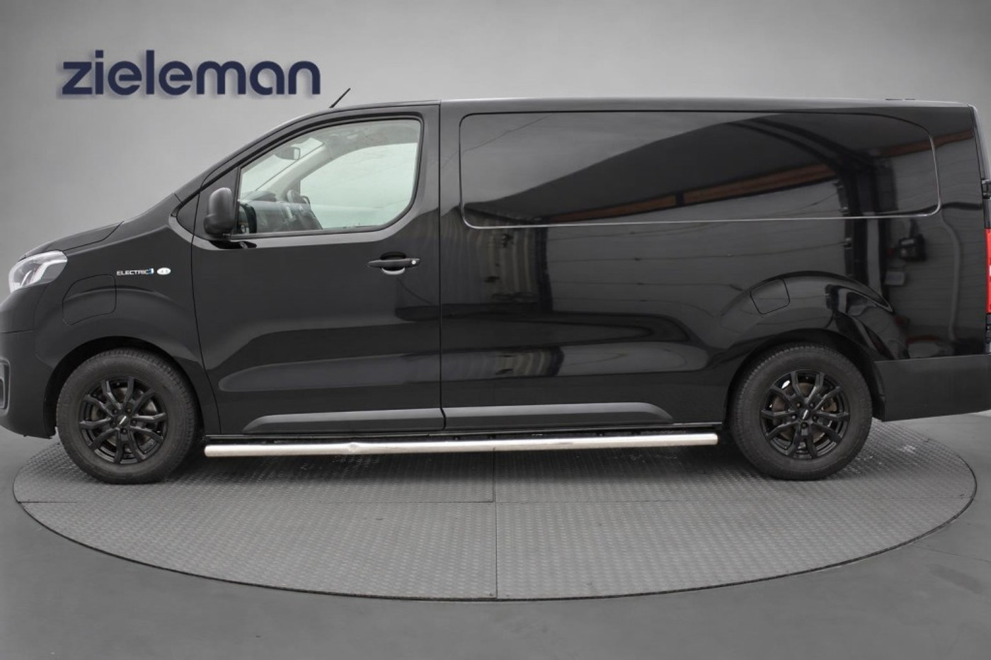 Foto van Toyota Proace
