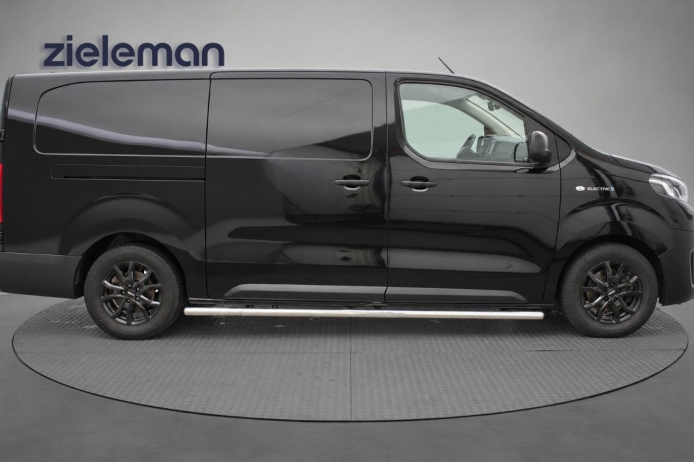 Foto van Toyota Proace