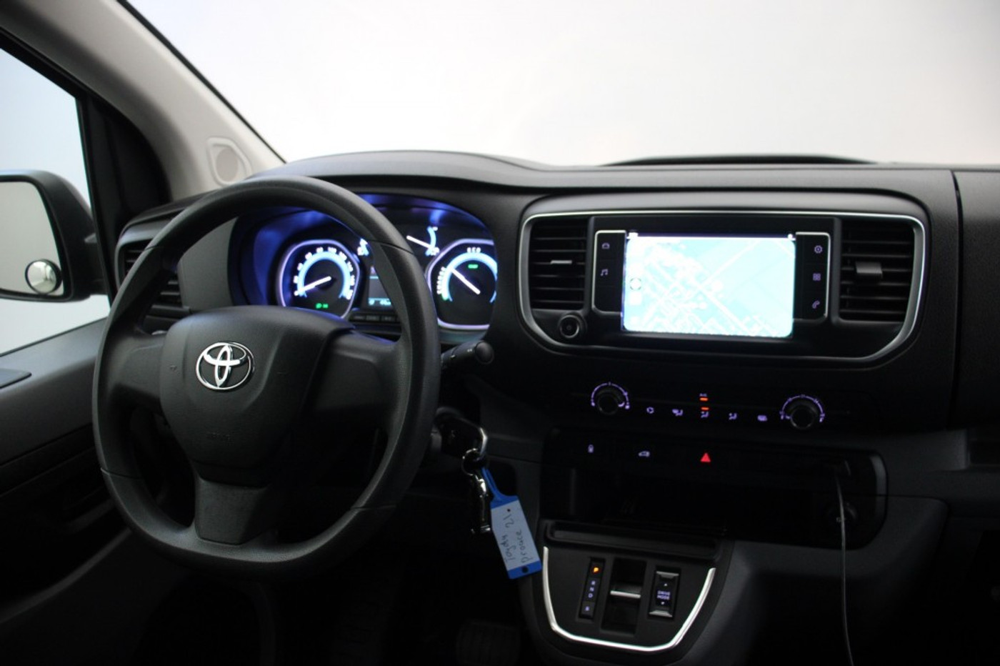 Foto van Toyota Proace