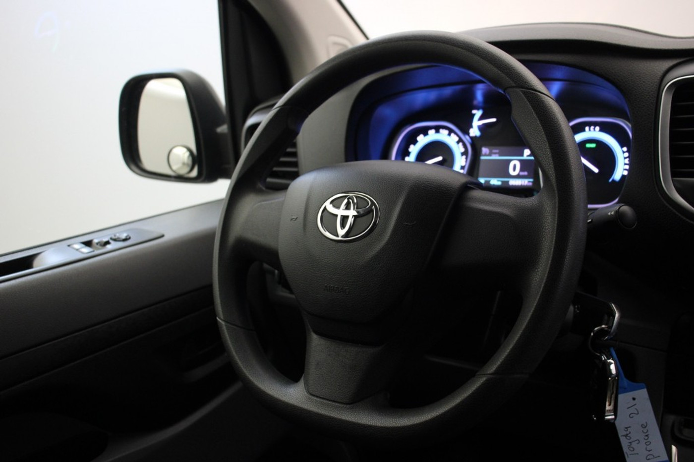 Foto van Toyota Proace