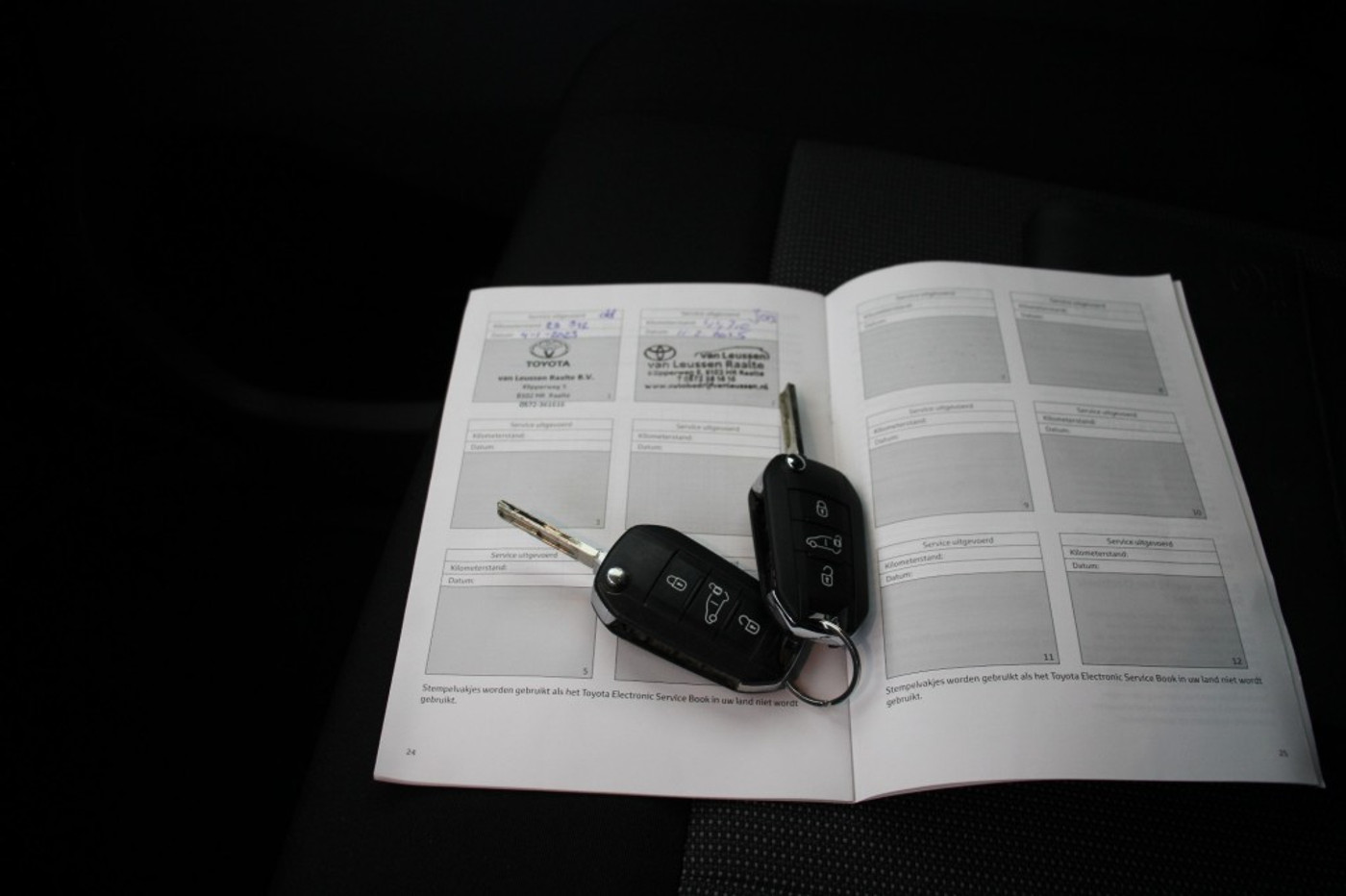 Foto van Toyota Proace