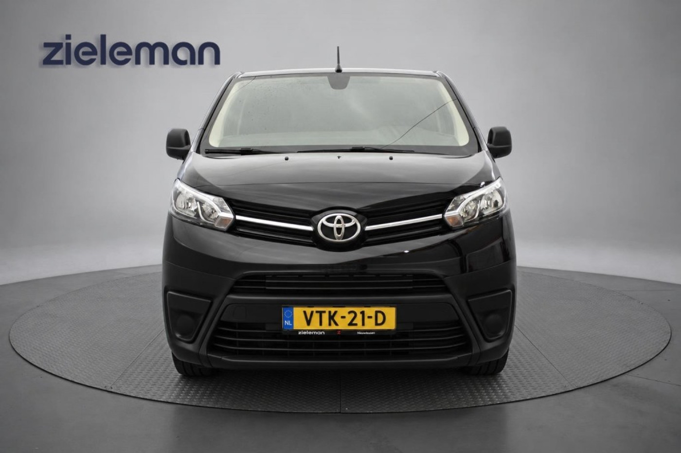 Foto van Toyota Proace