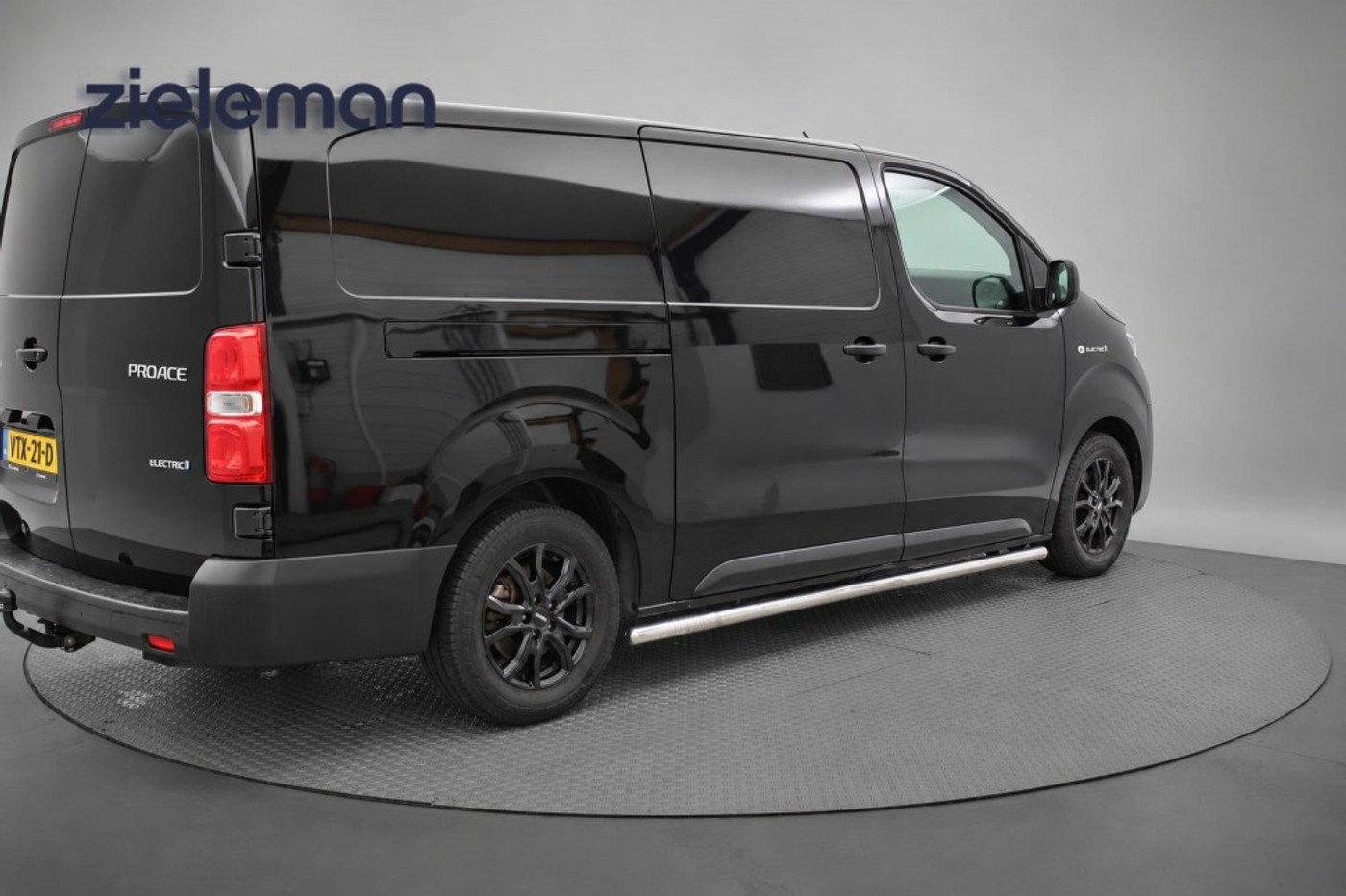 Foto van Toyota Proace