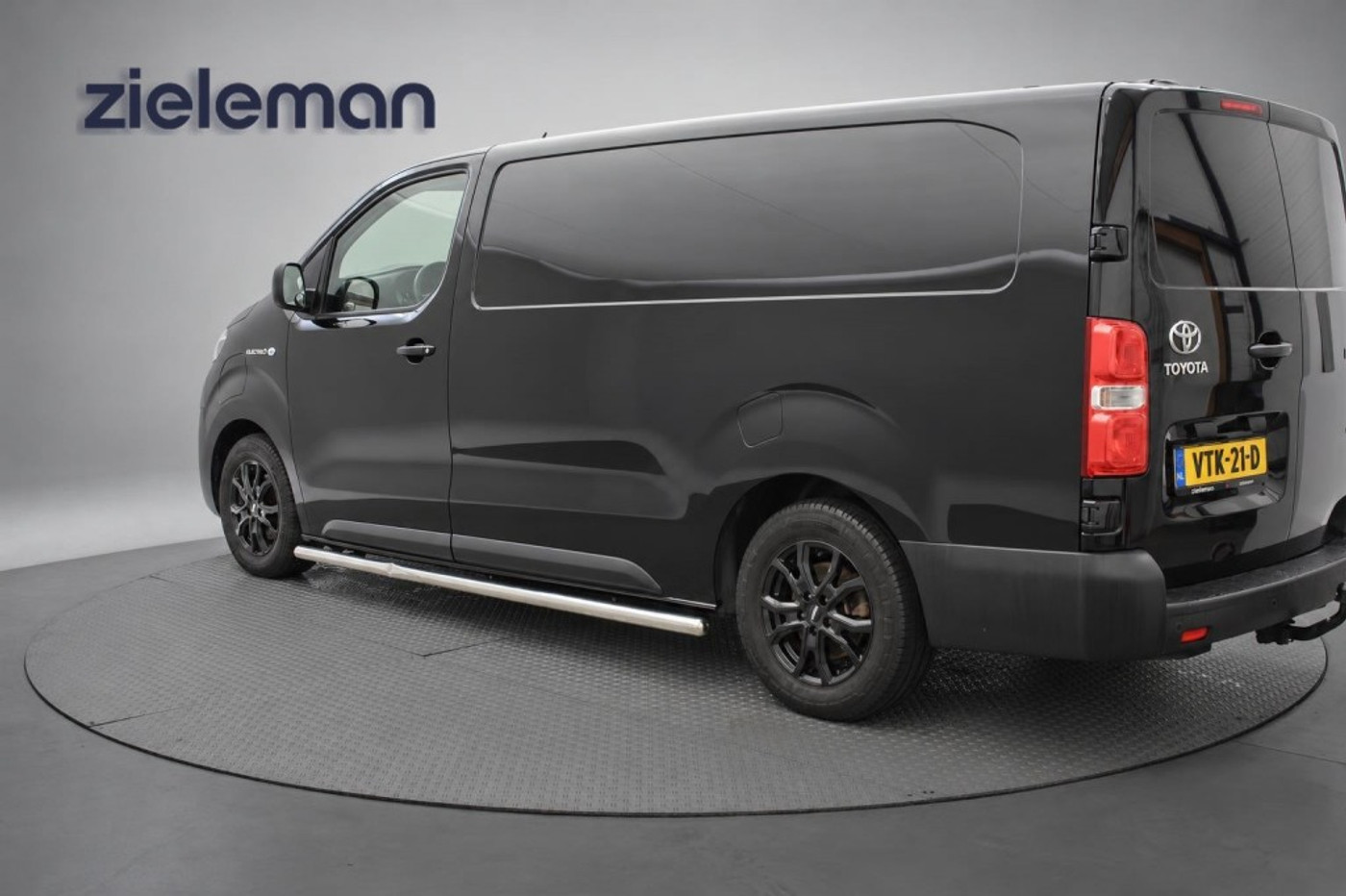 Foto van Toyota Proace