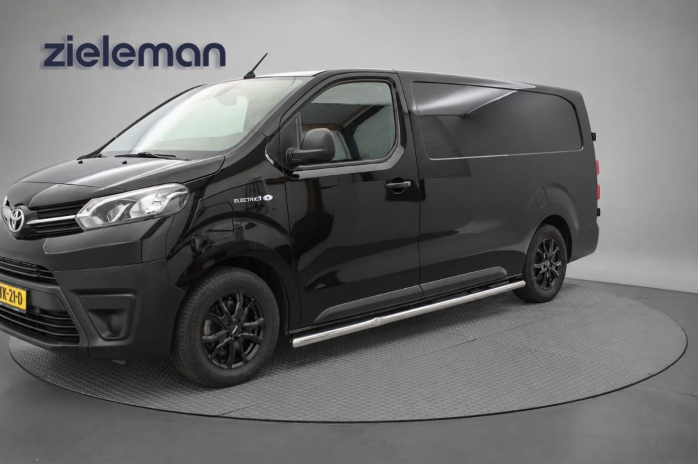 Foto van Toyota Proace