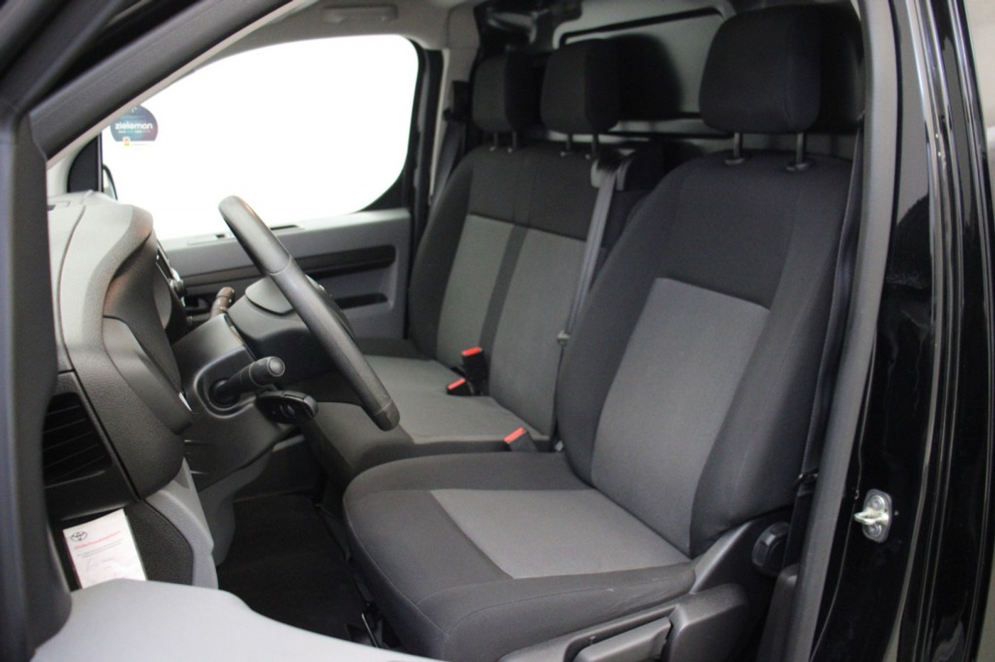 Foto van Toyota Proace