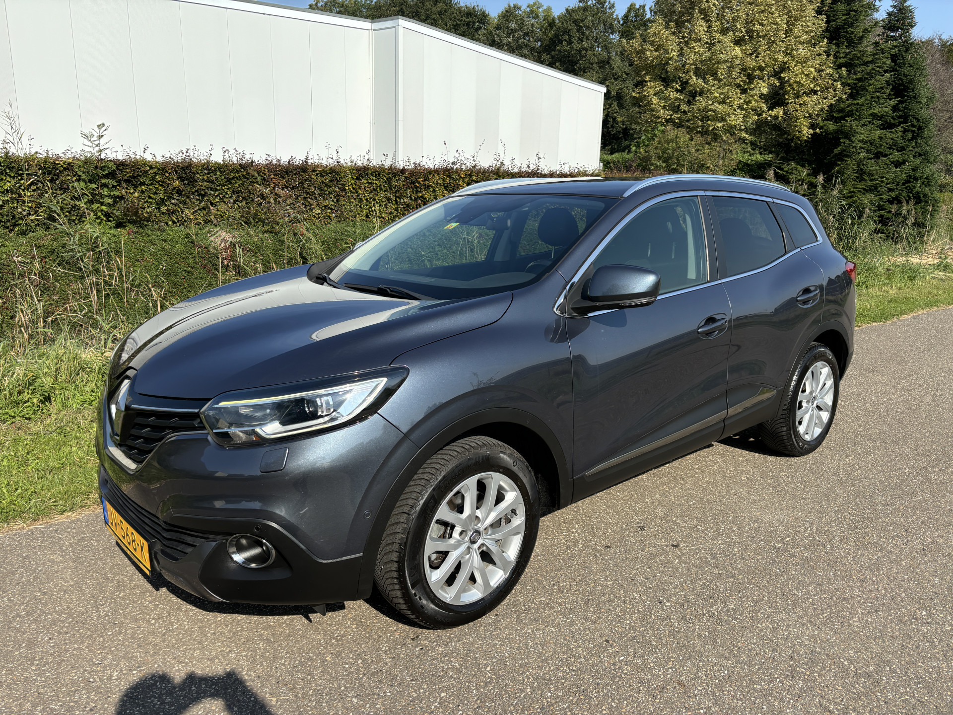 Foto van Renault Kadjar