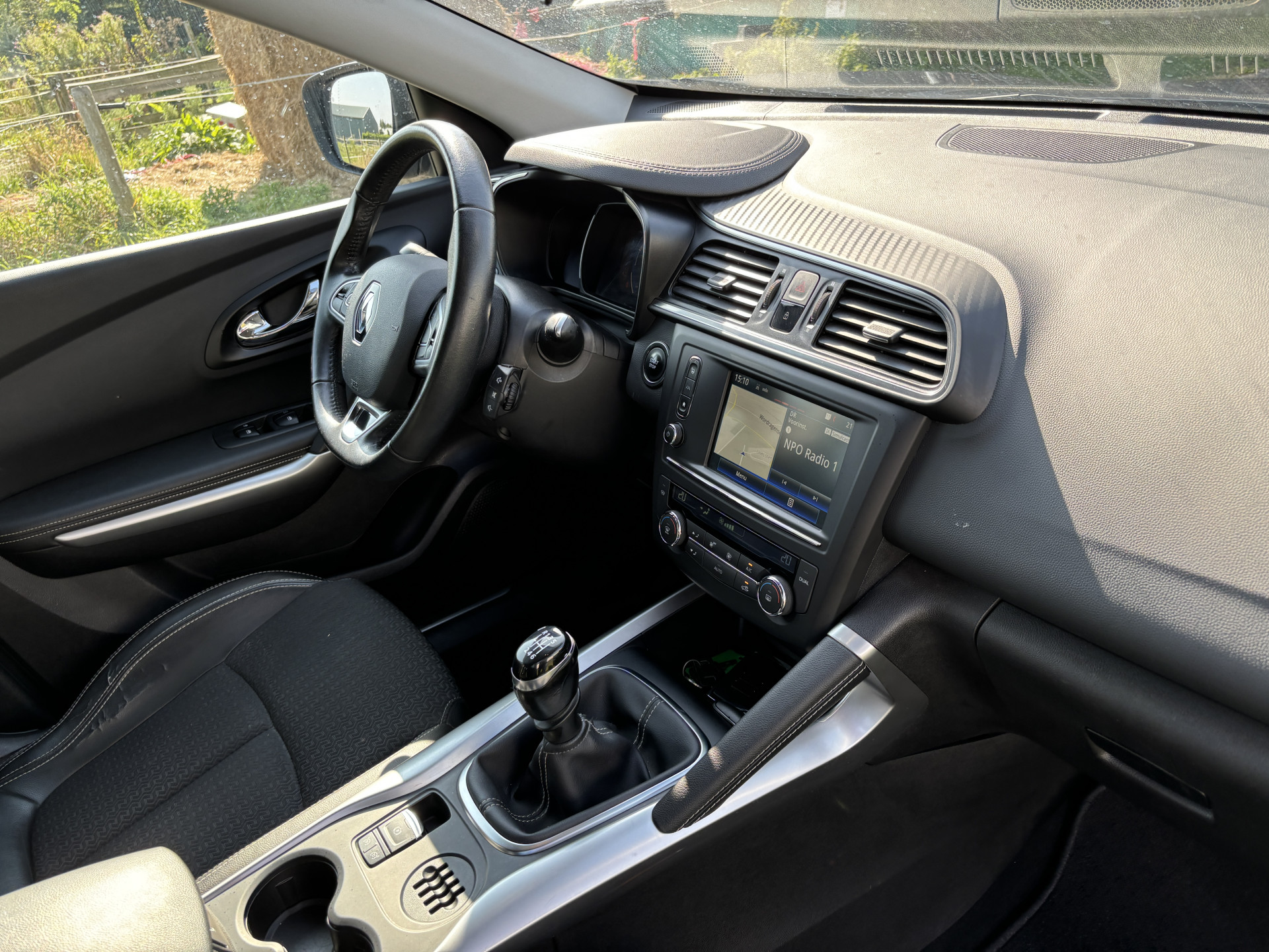 Foto van Renault Kadjar
