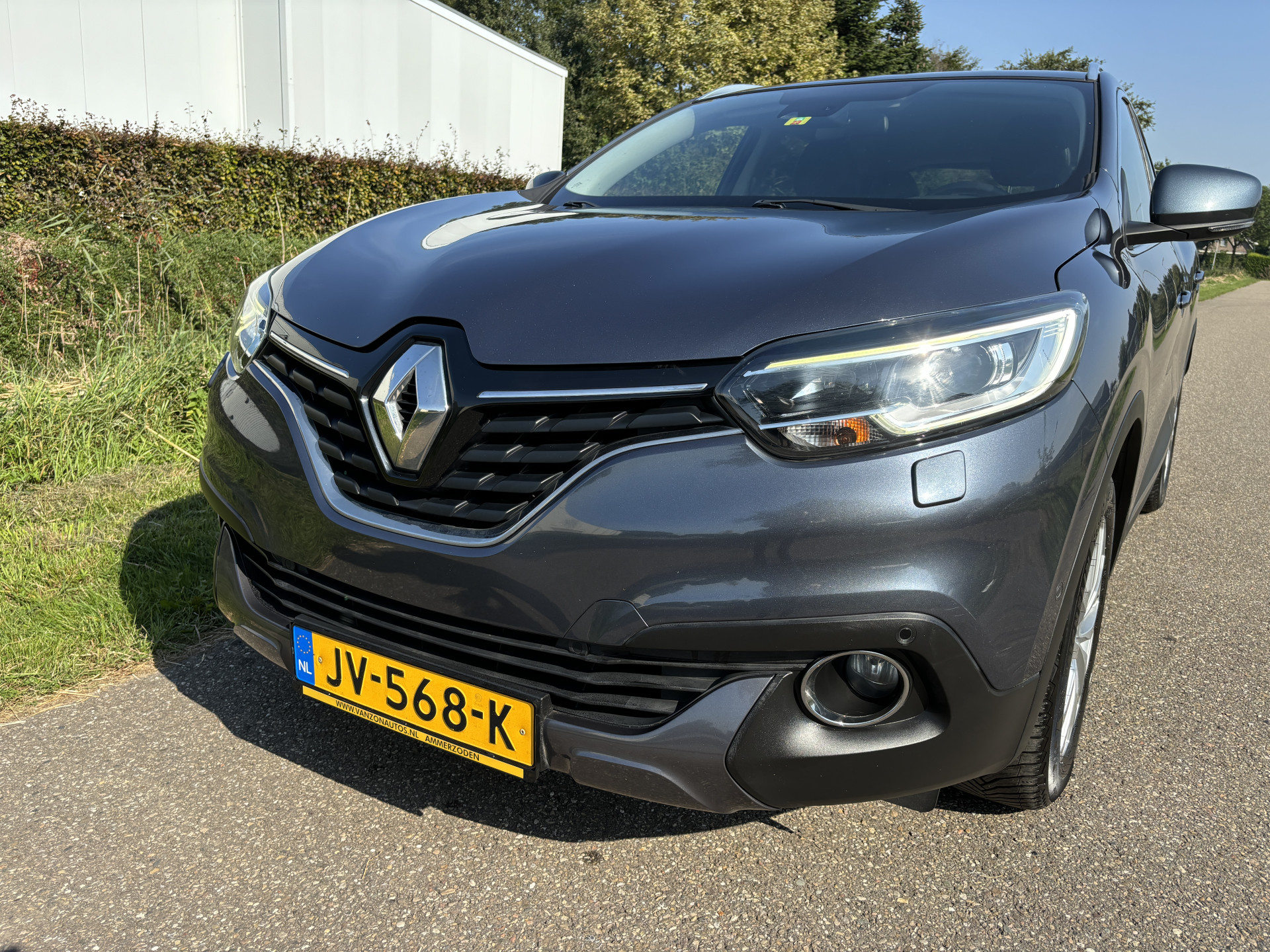 Foto van Renault Kadjar